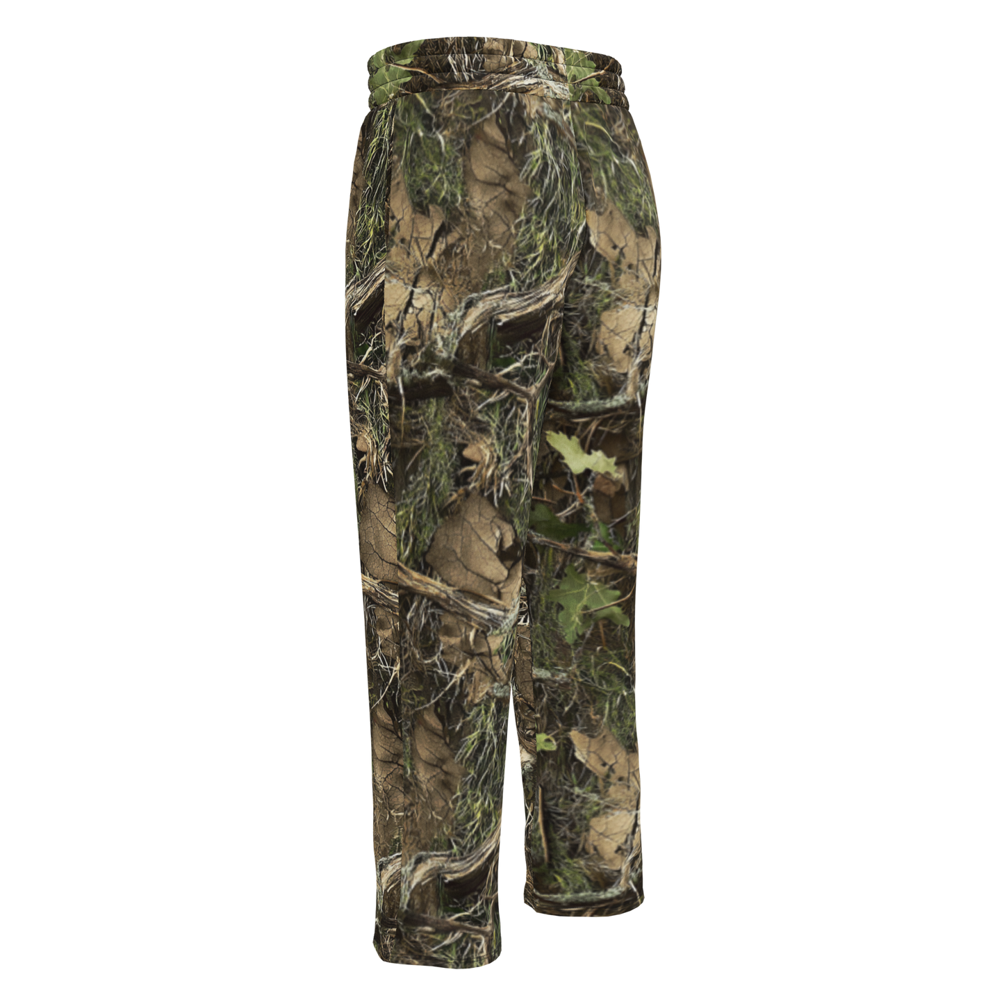 The Casual Camo Company Wide-leg joggers