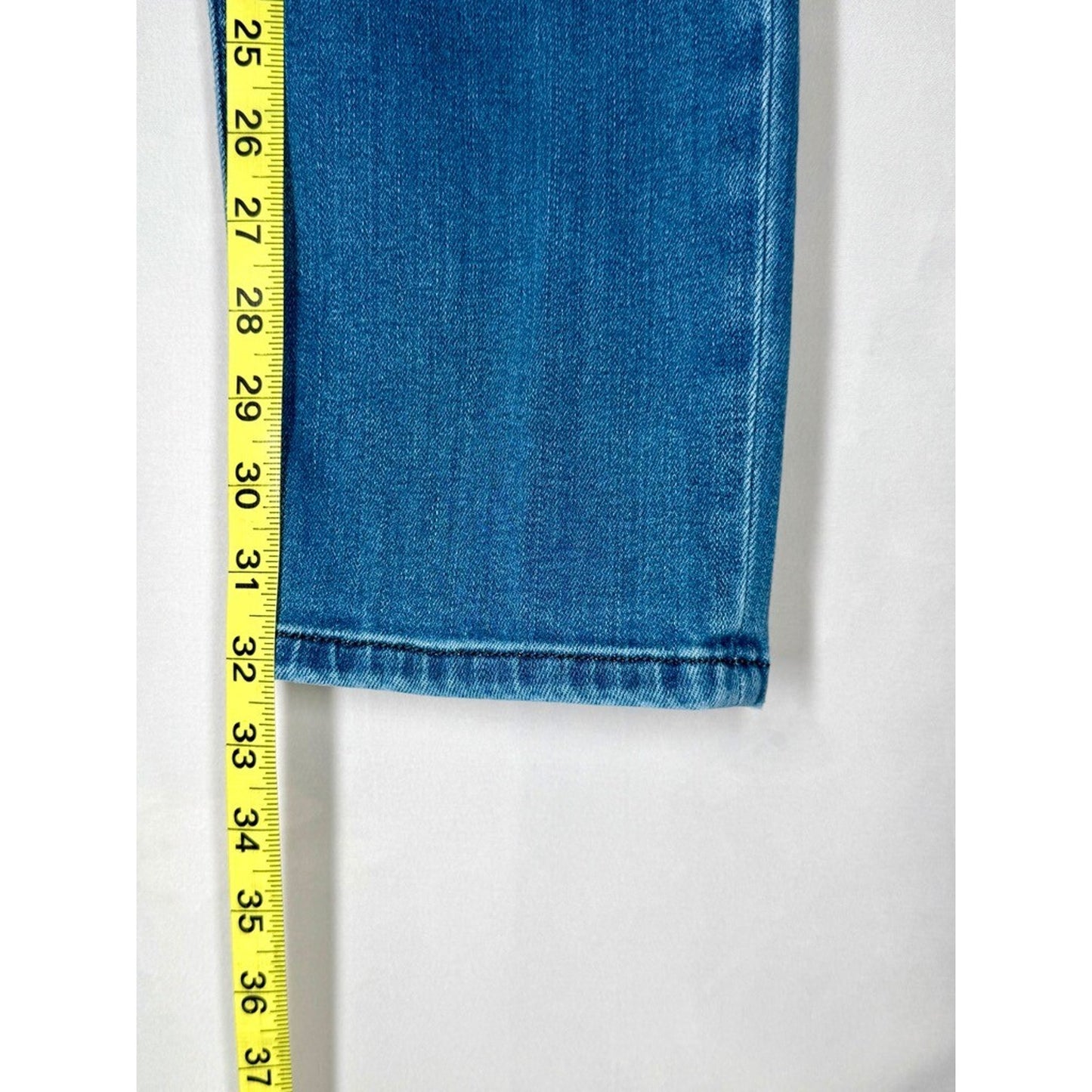 Diesel Thommer Slim Jeans Mens 36x32 Blue Stretch Denim 0C9MB