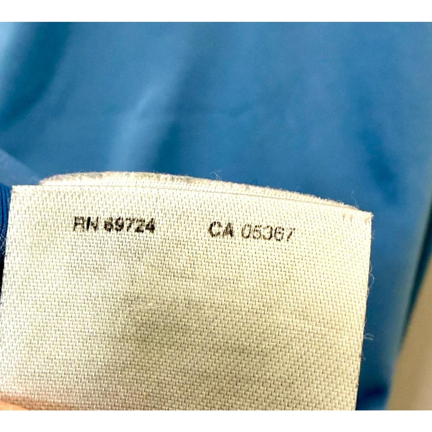 Columbia PFG Omni-Shade Long Sleeve Shirt Mens Large Blue Fishing Sun Tee