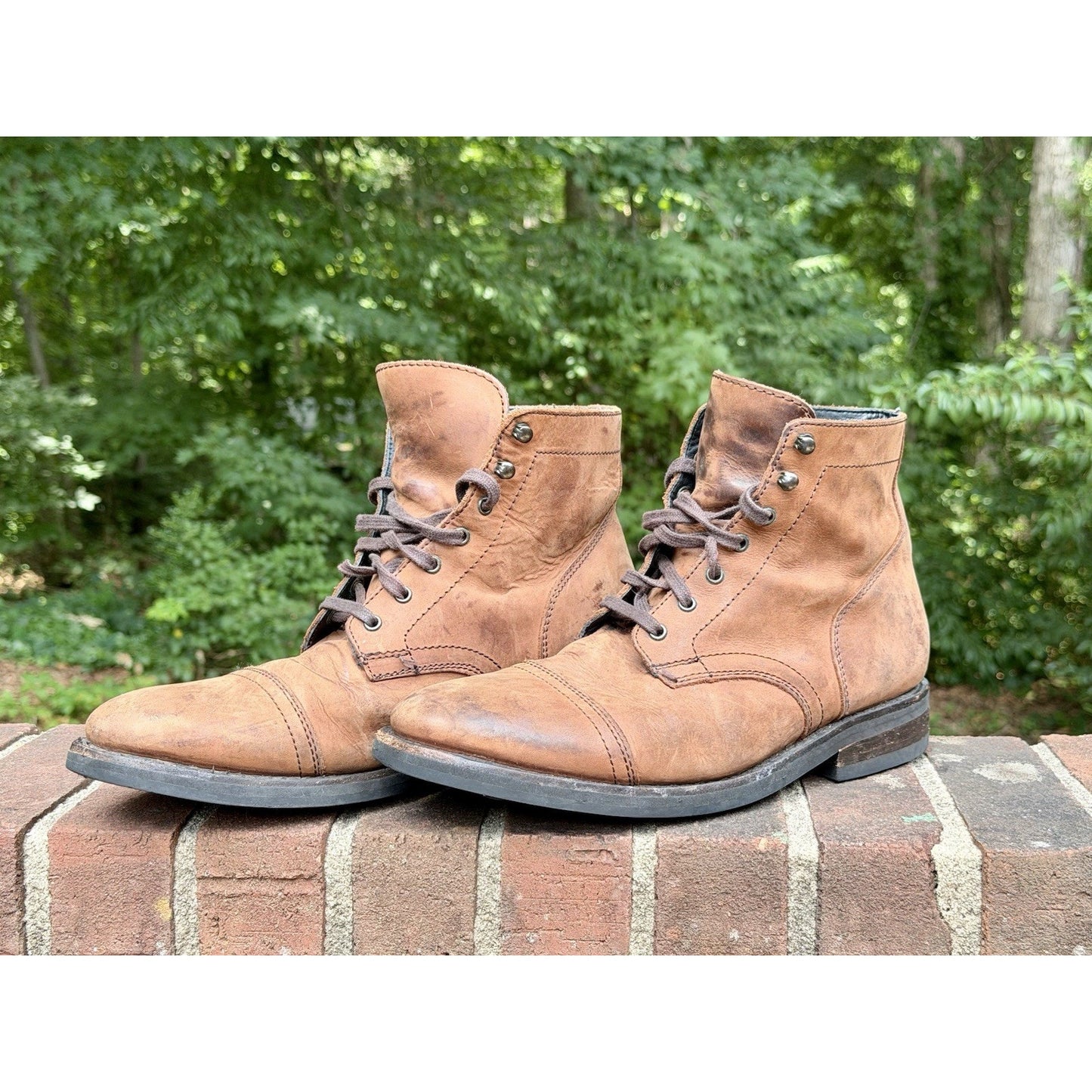 Thursday Boot Co / Captain / Rugged & Resilient / Men’s 10.5 / Arizona Adobe