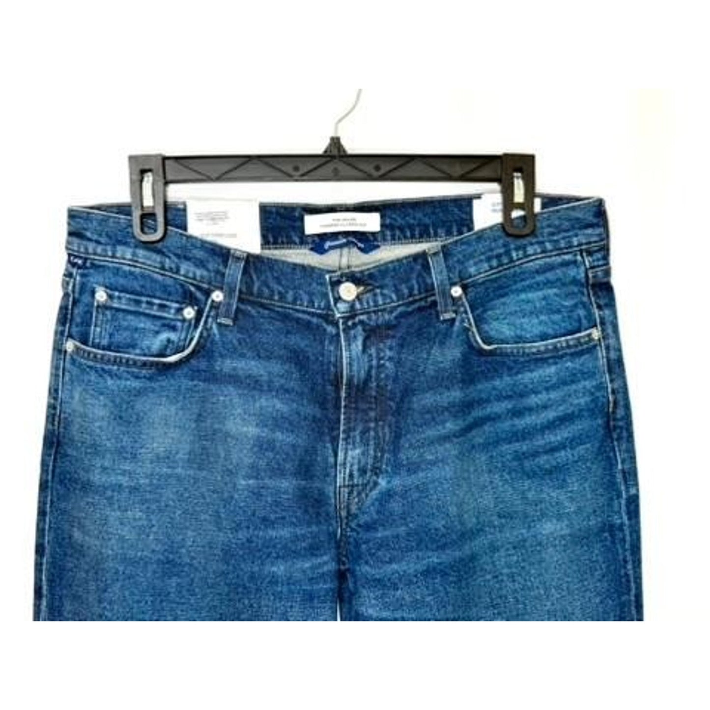 Citizens of Humanity Billy Reid Adler Tapered Classic Jeans Mens 36 Eris NWT