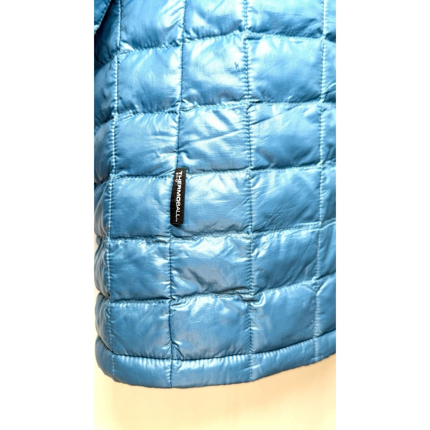 The North Face Men's THERMOBALL Jacket (Dusk Blue) NF0A8D1P-B0M