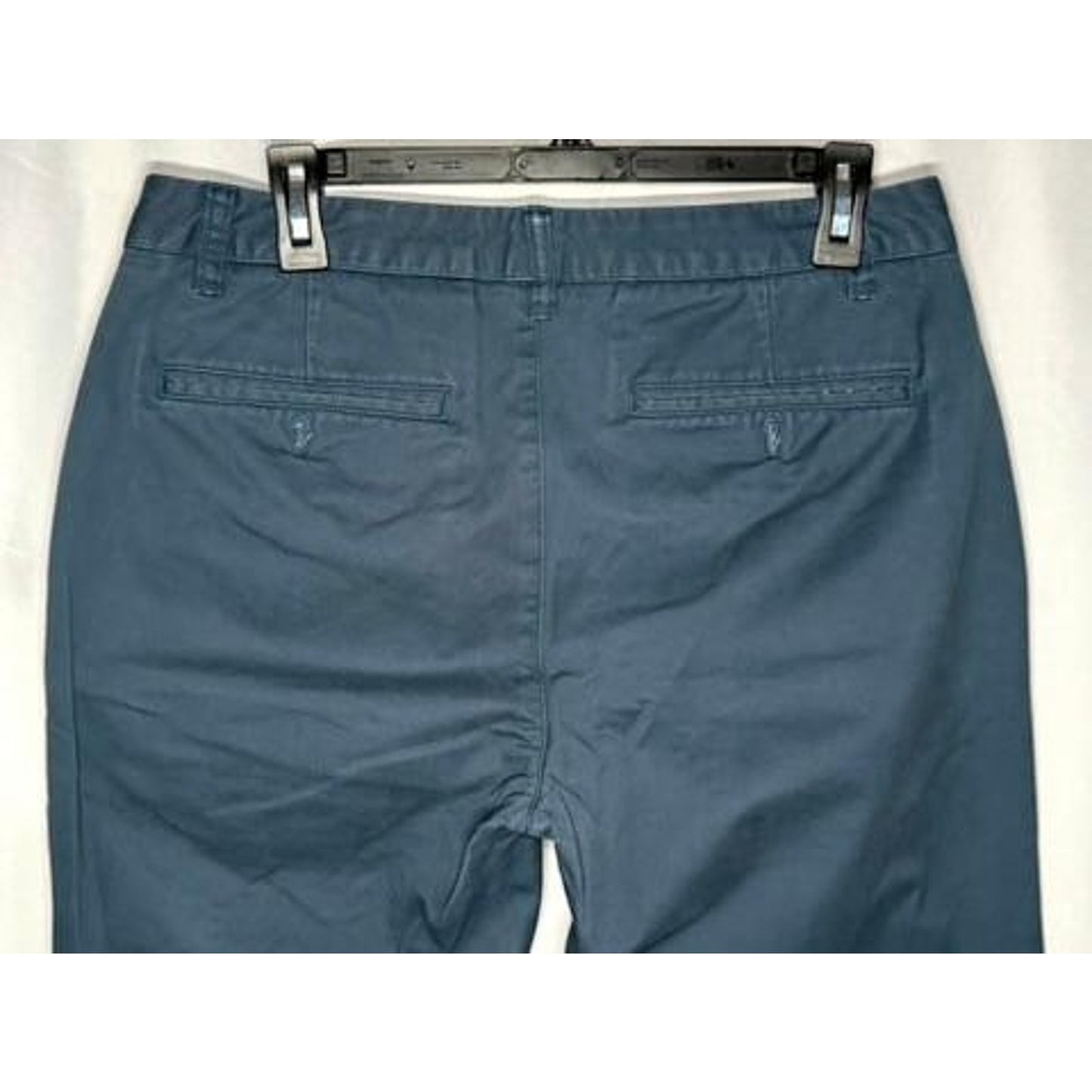 Bonobos Chinos Mens 31x30 Slim Fit Blue Cotton Stretch Casual Pants