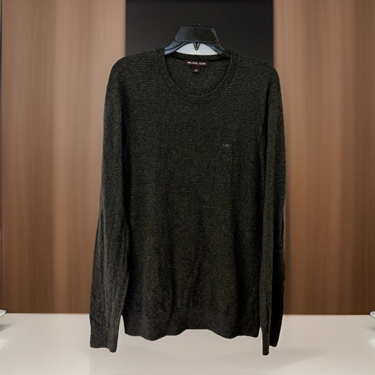 Michael Kors Men's Cotton Sweater Size Large