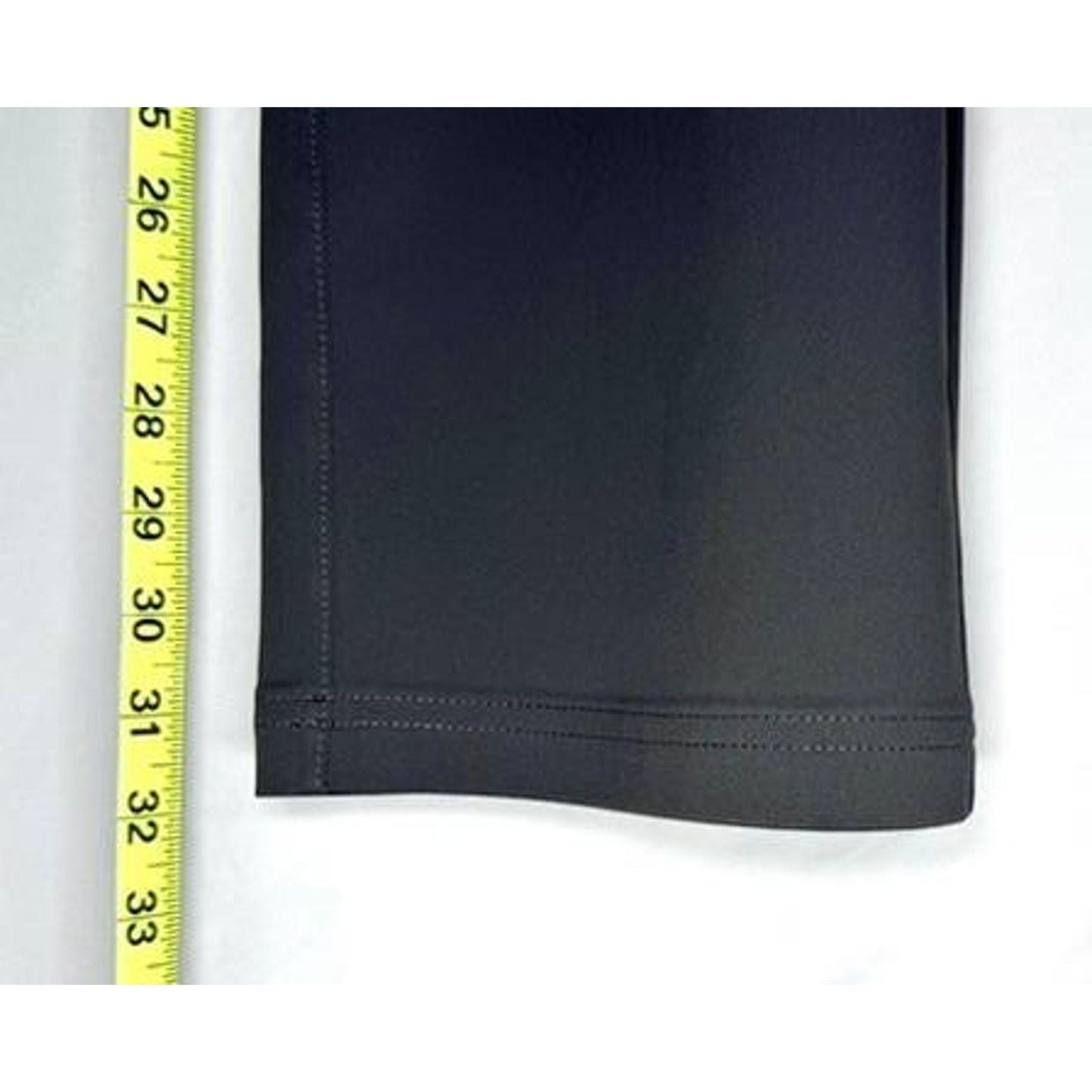 Quince ProTech Golf Pants Mens 36x32 Steel Grey Performance Stretch Chino