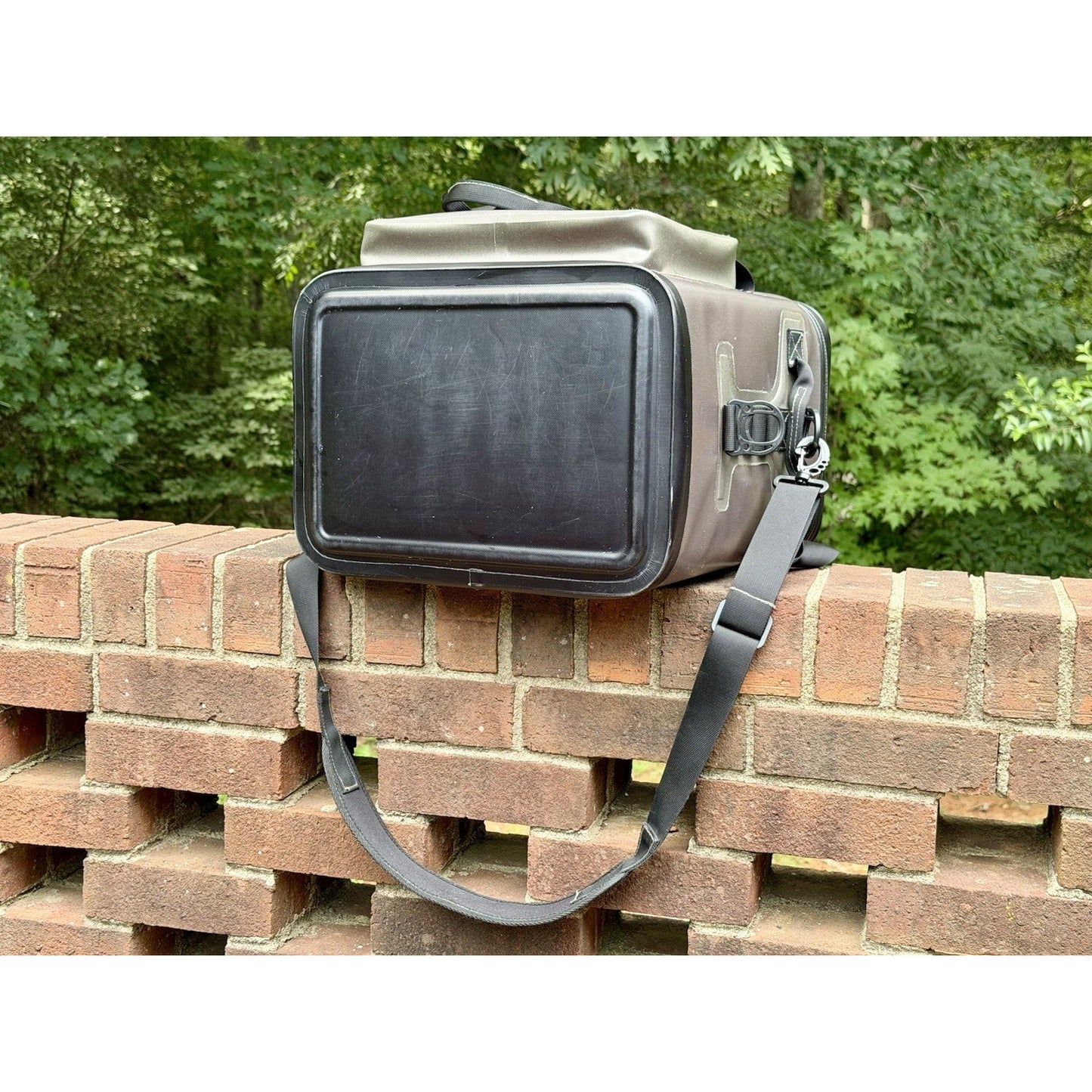 Coho Portable Cooler Bag 30 Can Soft Sided Cooler Insulated Leak Proof