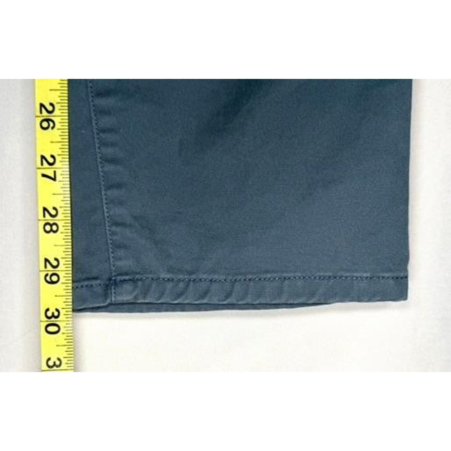 Bonobos Chinos Mens 31x30 Slim Fit Blue Cotton Stretch Casual Pants