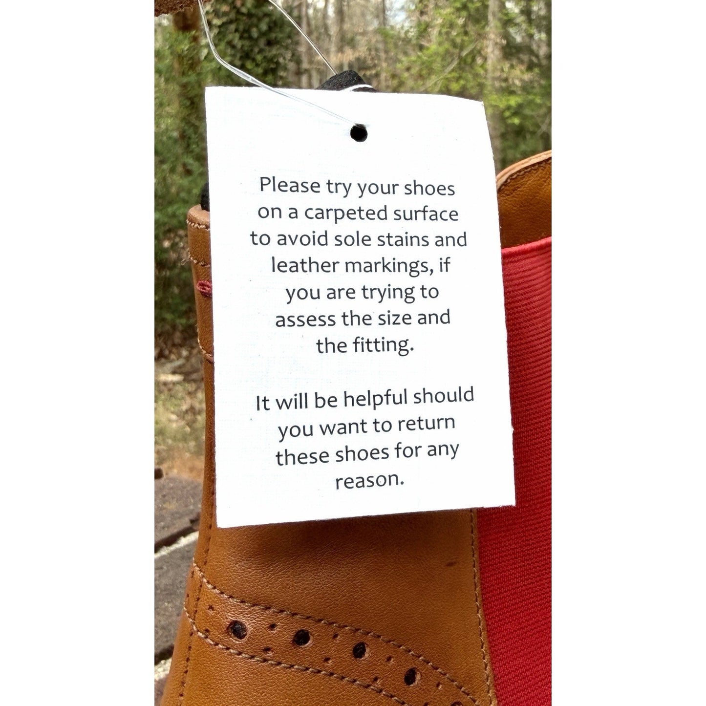 NWT Carlos by Carlos Santana Men's Mantra Chelsea Ankle Boots - Size 11.5D / New