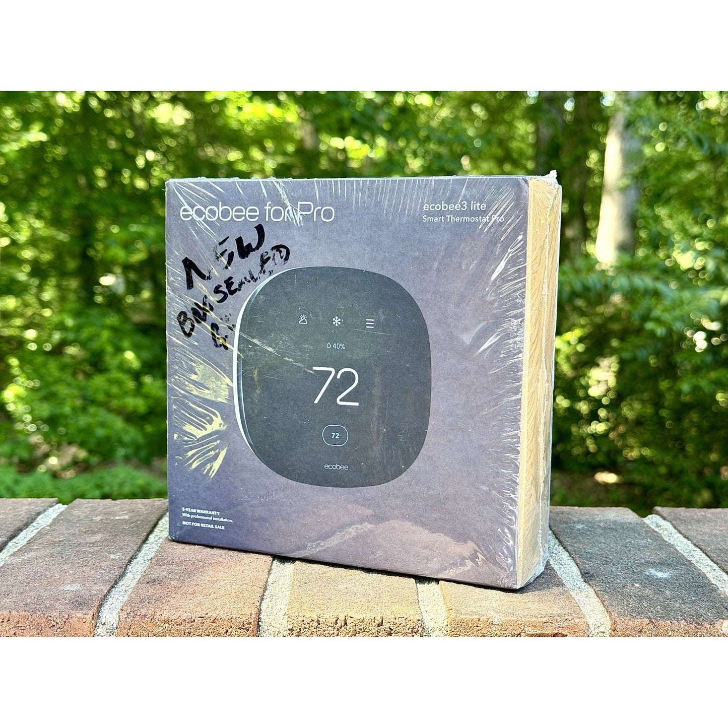 ecobee for Pro ecobee3 lite Smart Thermostat Pro- NEW/SEALED