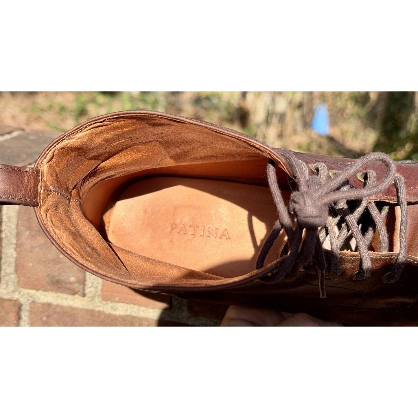 Patina Royale Boots | Portland Leather | Men’s Size 12.5 | PRICE REDUCED TO MOVE