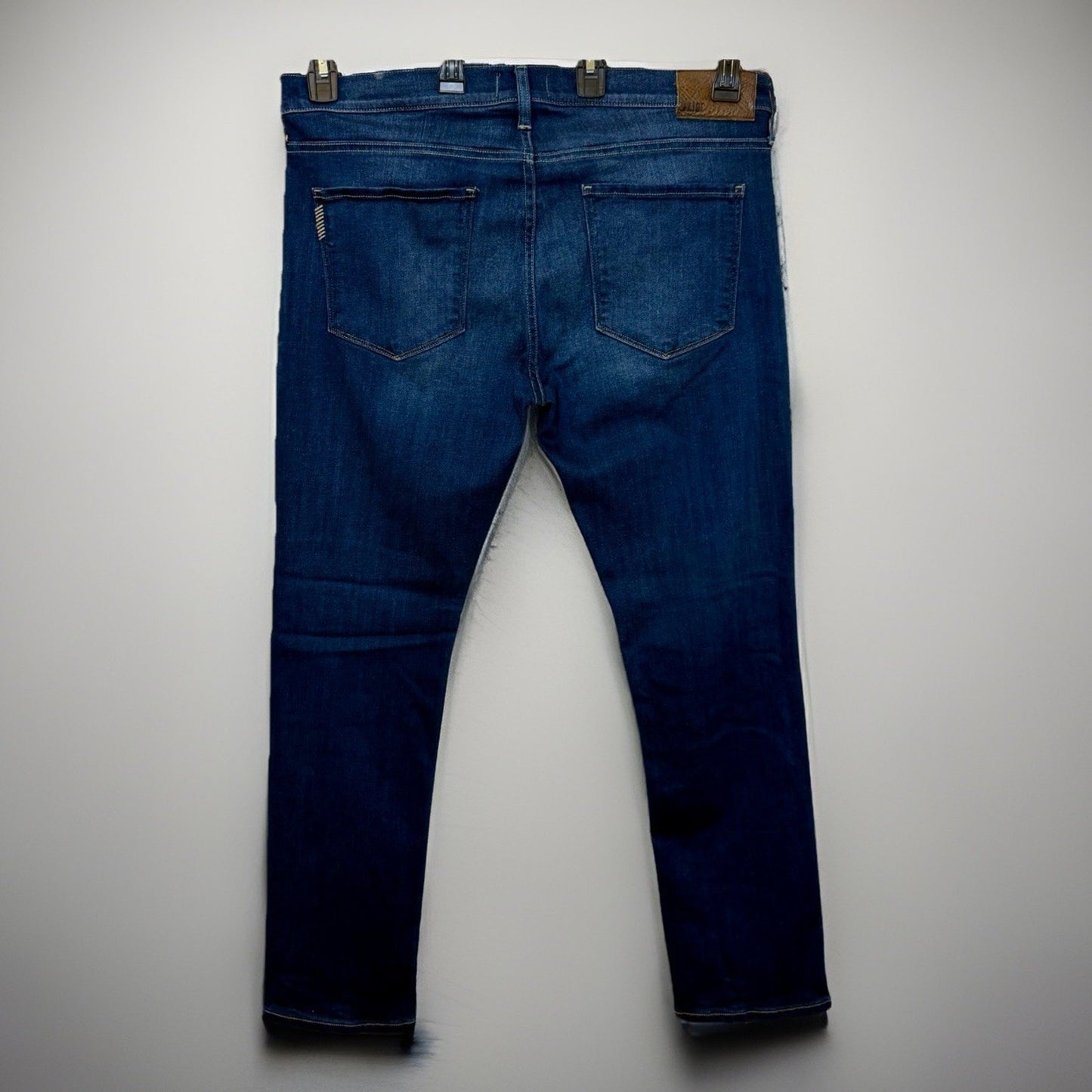Paige Federal Jeans / Mens Size 36x32 / Stretch Slim Straight Leg ($225 New!!!!)