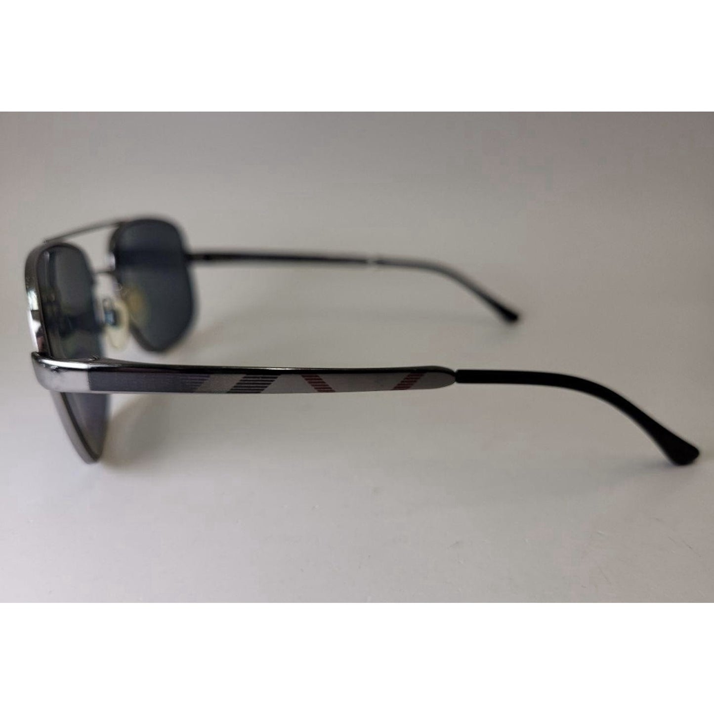 BURBERRY B 3064 1173/81 60017 135 Sunglasses - FRAME ONLY - Discontinued - W/COA