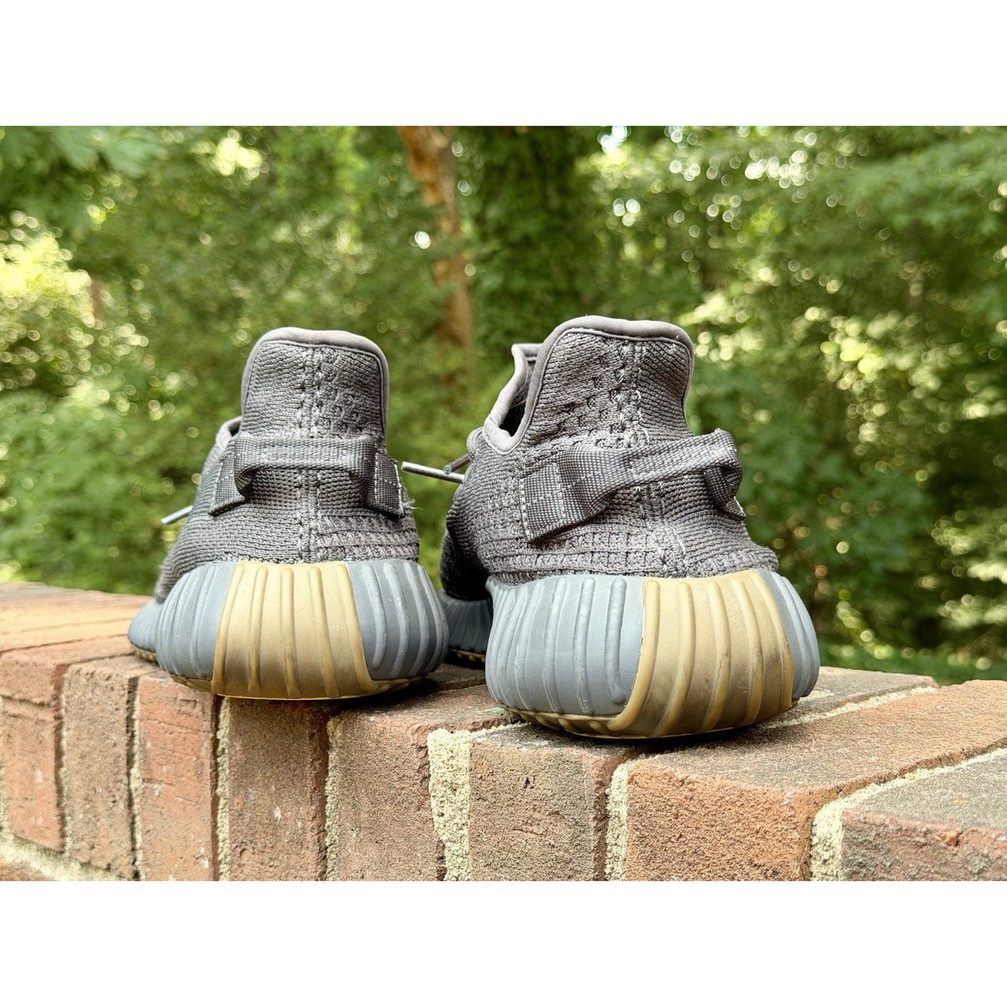 Size 12.5 - adidas Yeezy Boost 350 V2 Low Cinder Non-Reflective