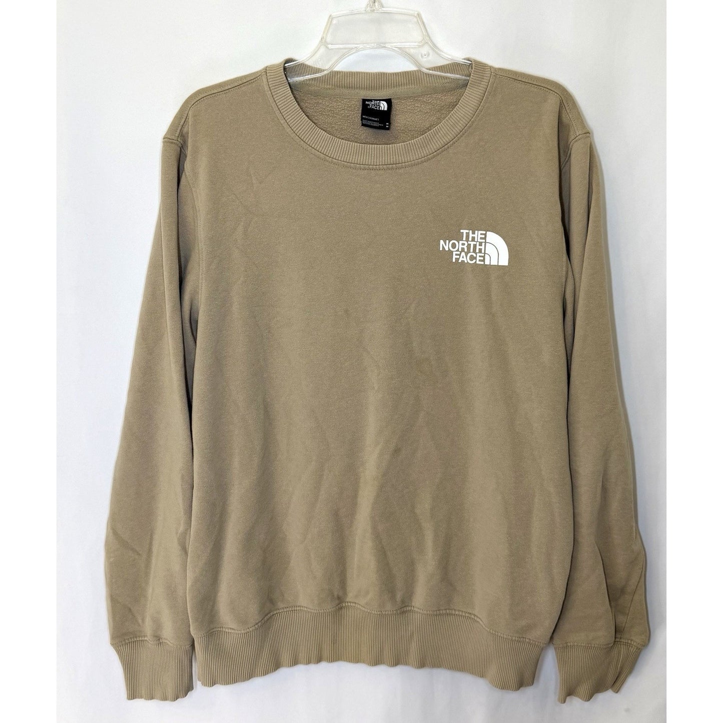 The North Face Box Nse Crew Sweatshirt Mens Medium