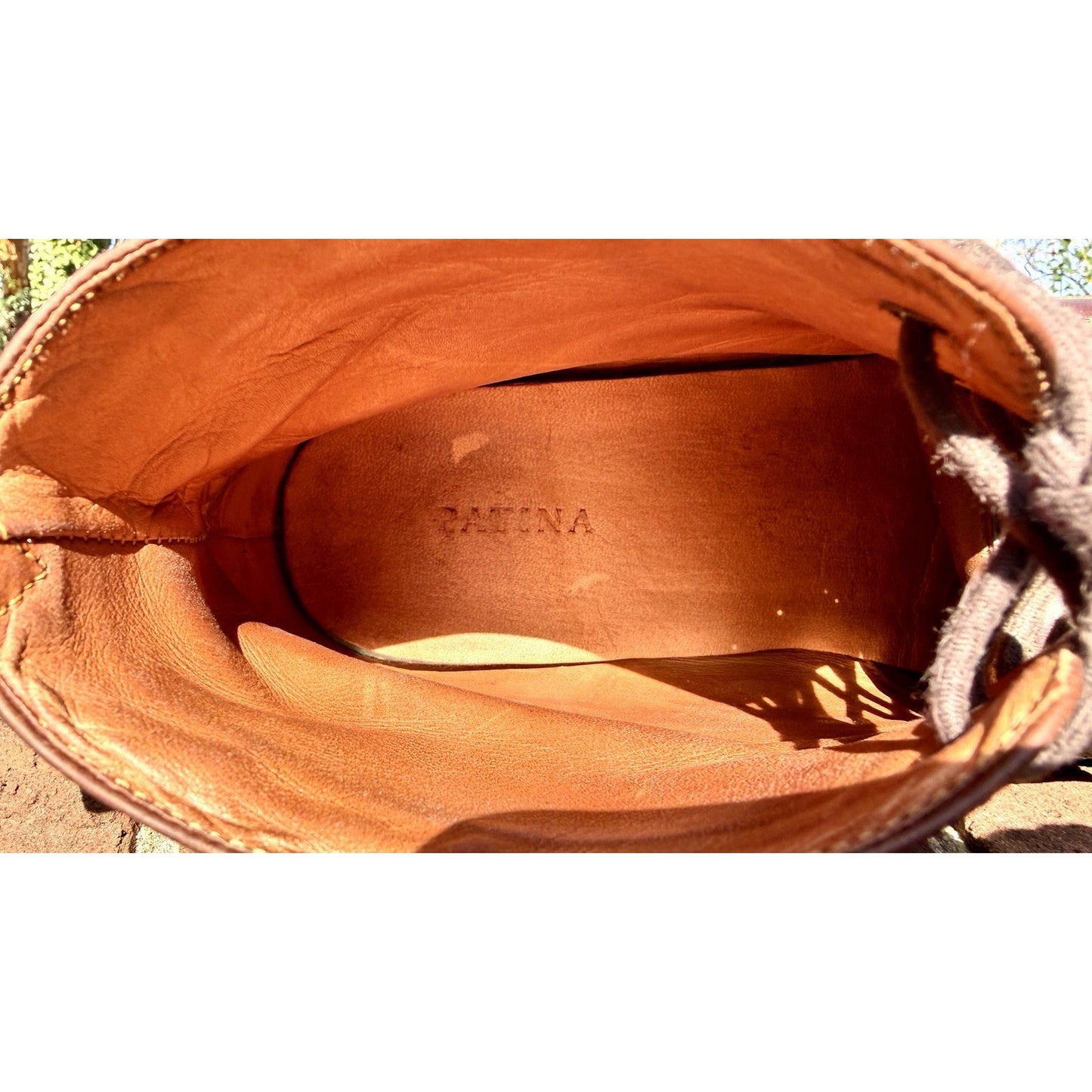Patina Royale Boots | Portland Leather | Men’s Size 12.5 | PRICE REDUCED TO MOVE