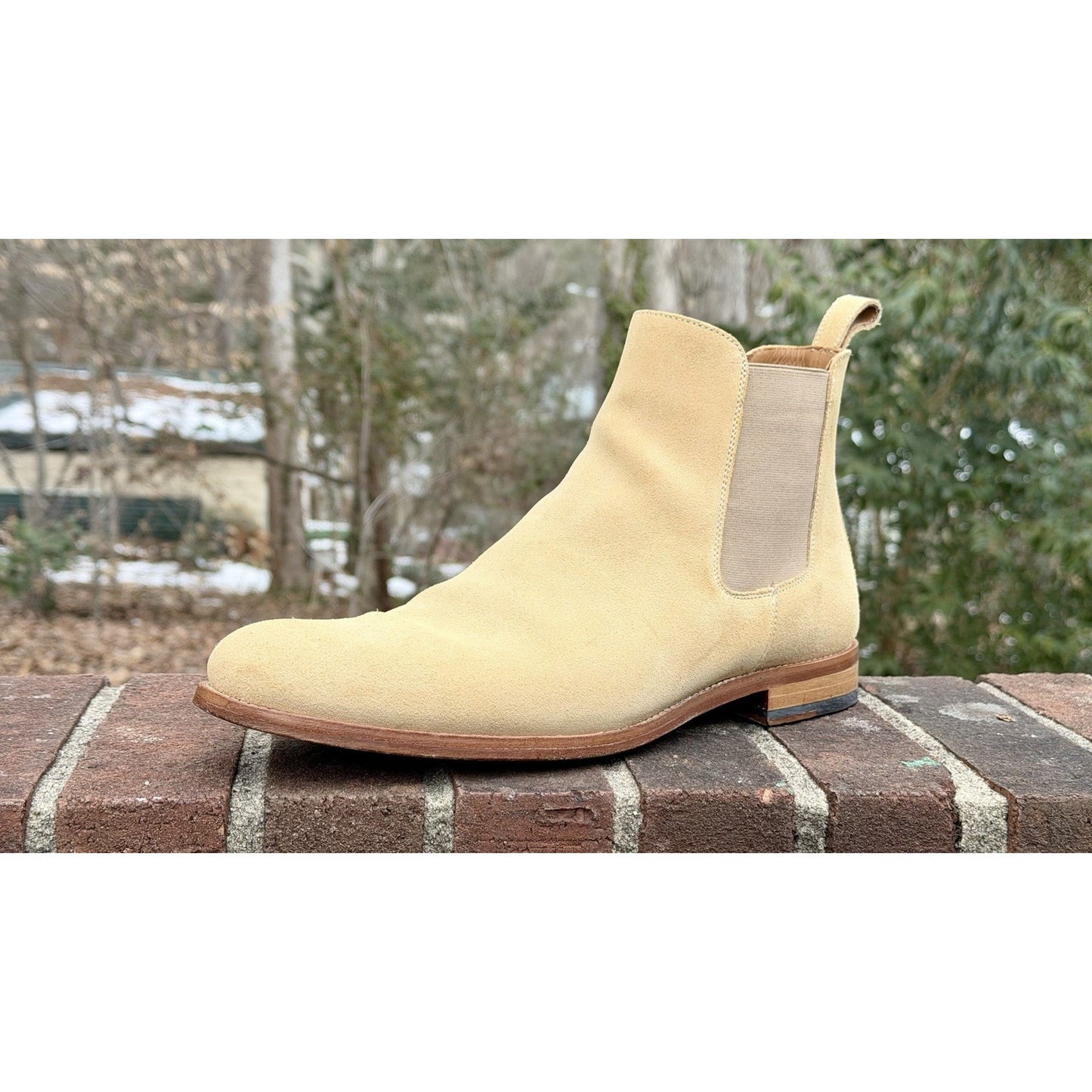 Taft The Judge Boot in Tonal-Men’s Size 43 (US Size 10-10.5) / $349 Retail New!