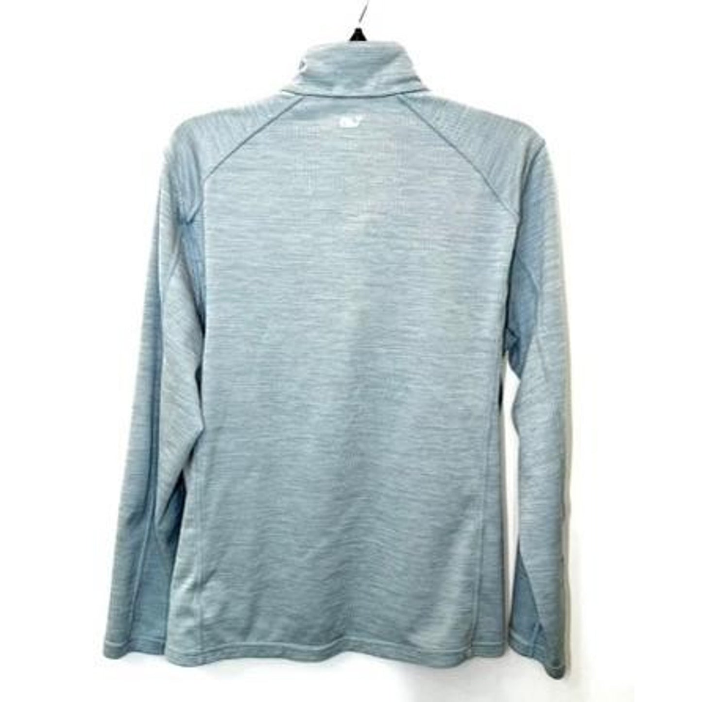 Vineyard Vines Performance 1/4 Zip Pullover Mens Medium Gray Heather Golf