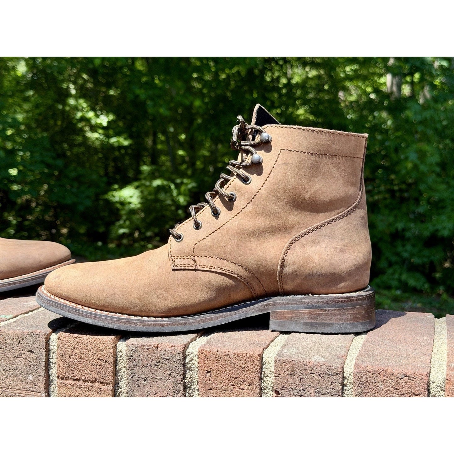 Thursday Boots The President / Saddlewood / Mens Size 11.5 / New w/o Box NWOB