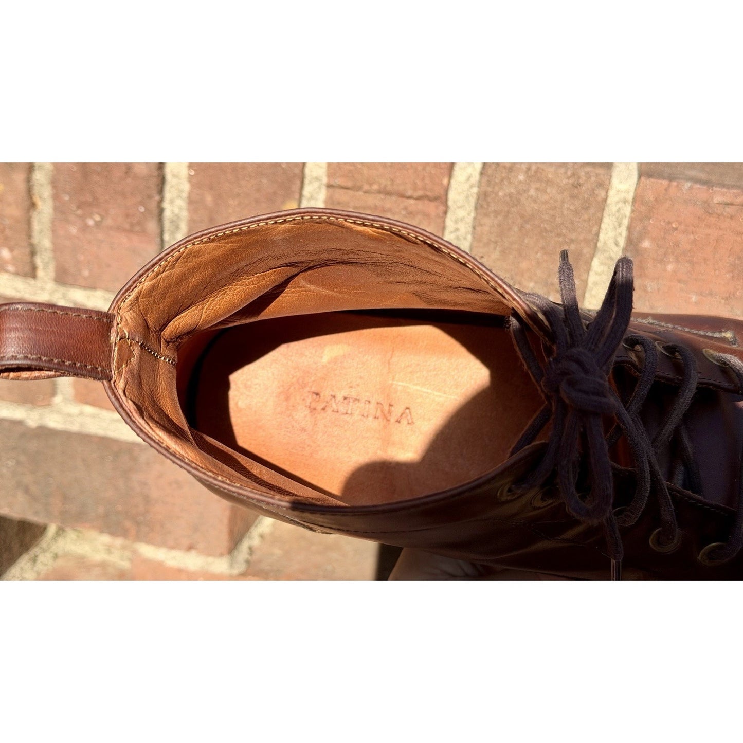 Patina Royale Boots | Portland Leather | Men’s Size 12.5 | PRICE REDUCED TO MOVE