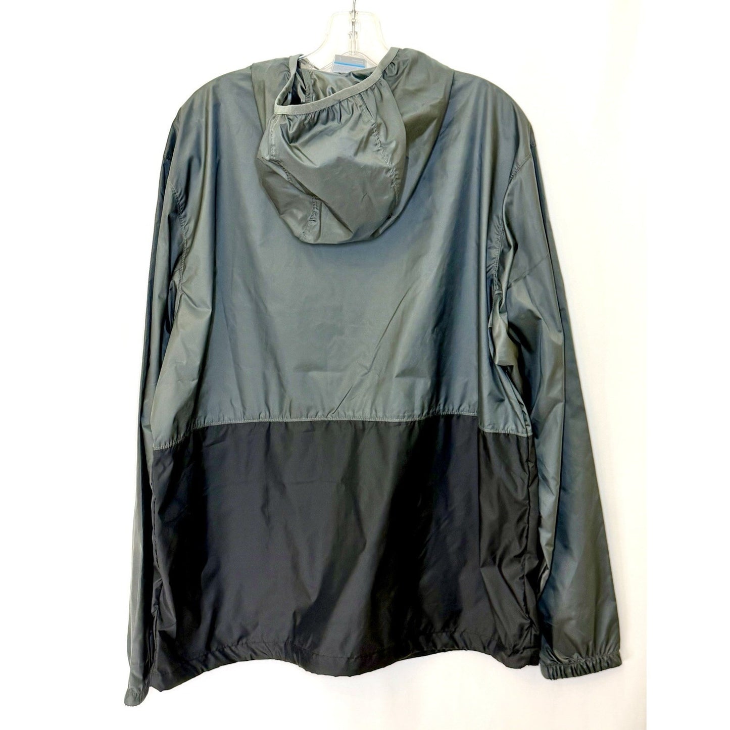 Columbia Men's Omni-Tech Rain Windbreaker Jacket Size Large