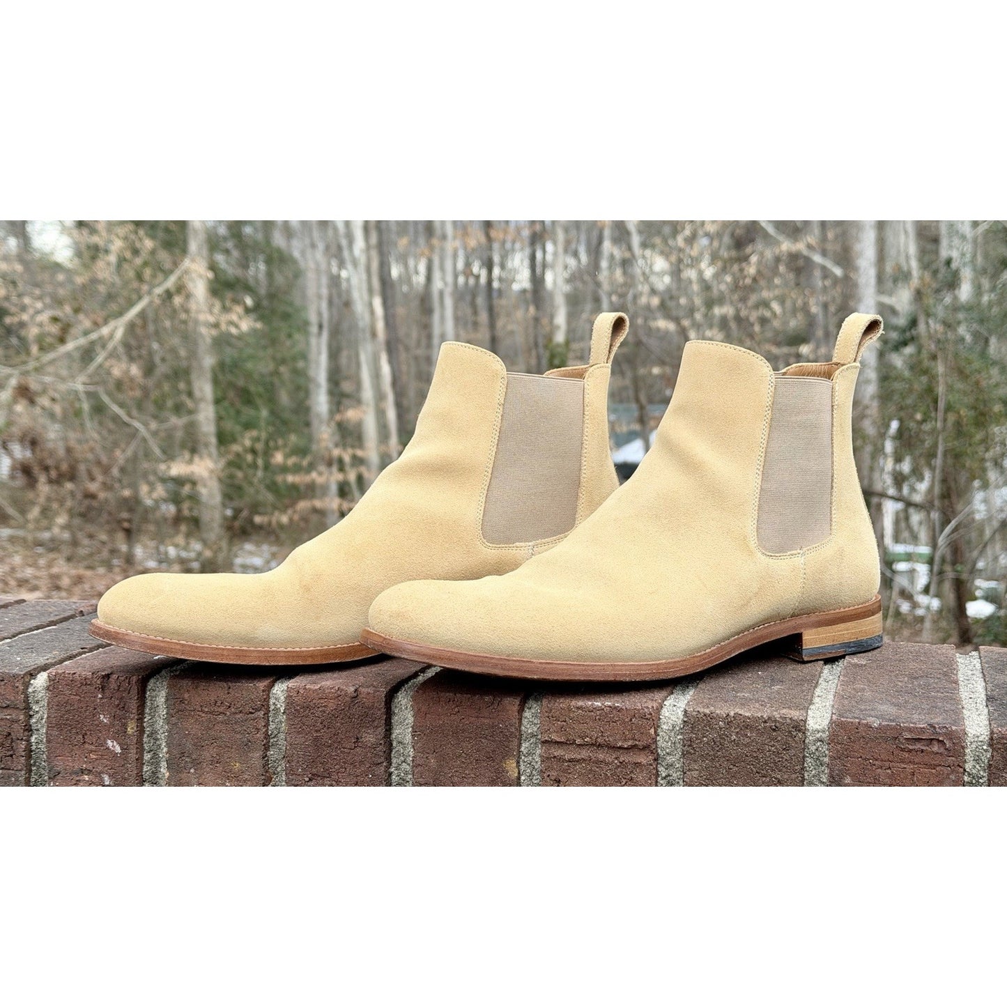 Taft The Judge Boot in Tonal-Men’s Size 43 (US Size 10-10.5) / $349 Retail New!