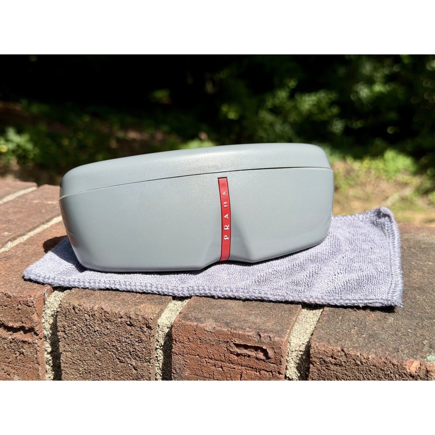 PRADA LINEA ROSSA 510S 7AX5W1 POLARIZED CARBON FIBER W/COA
