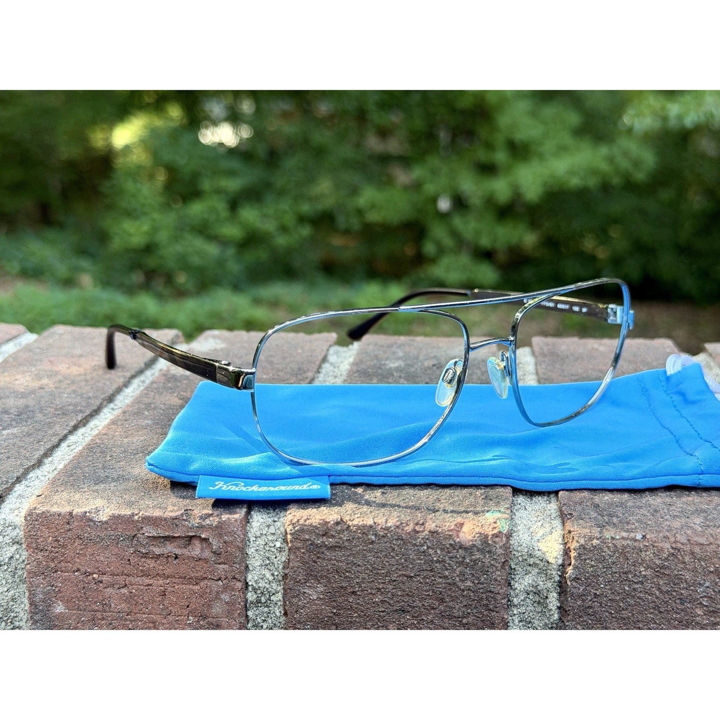BURBERRY B 3064 1173/81 60017 135 Sunglasses - FRAME ONLY - Discontinued - W/COA