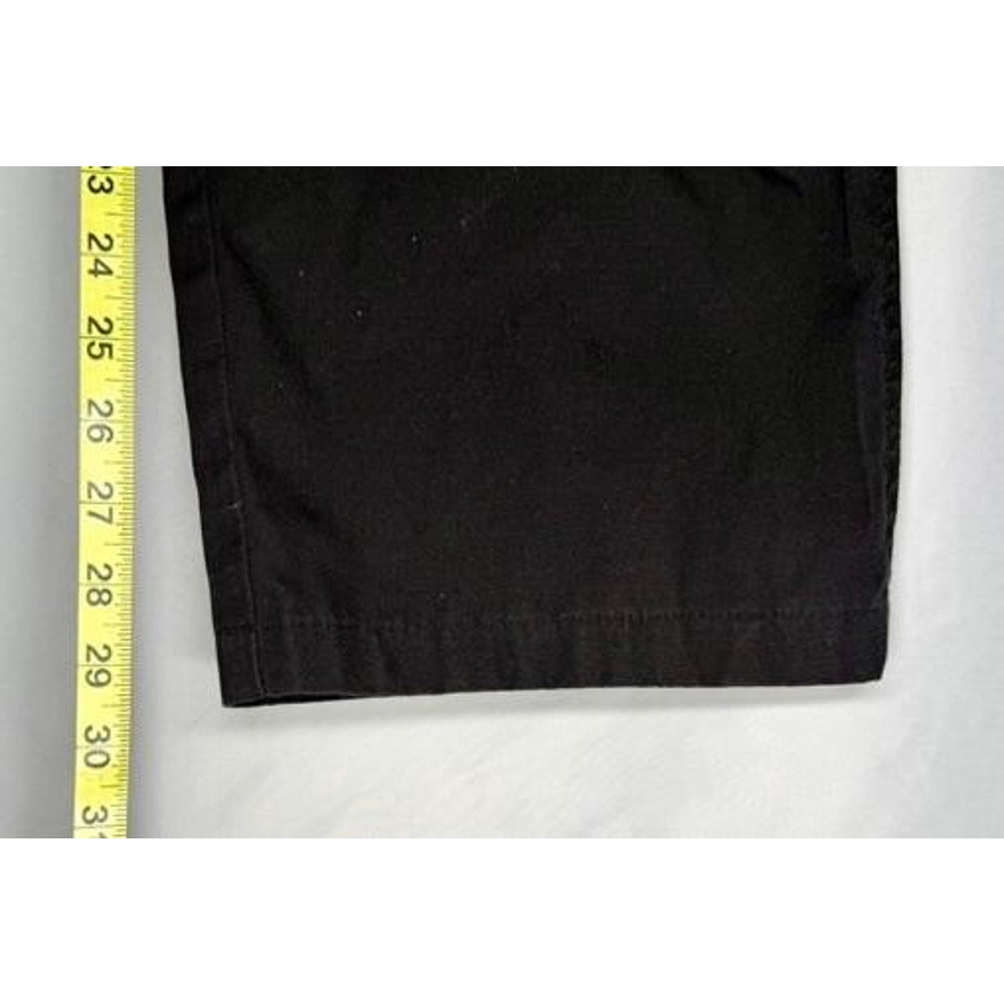 5.11 Tactical Cargo Pants Mens 42x30 Black Ripstop Workwear Utility