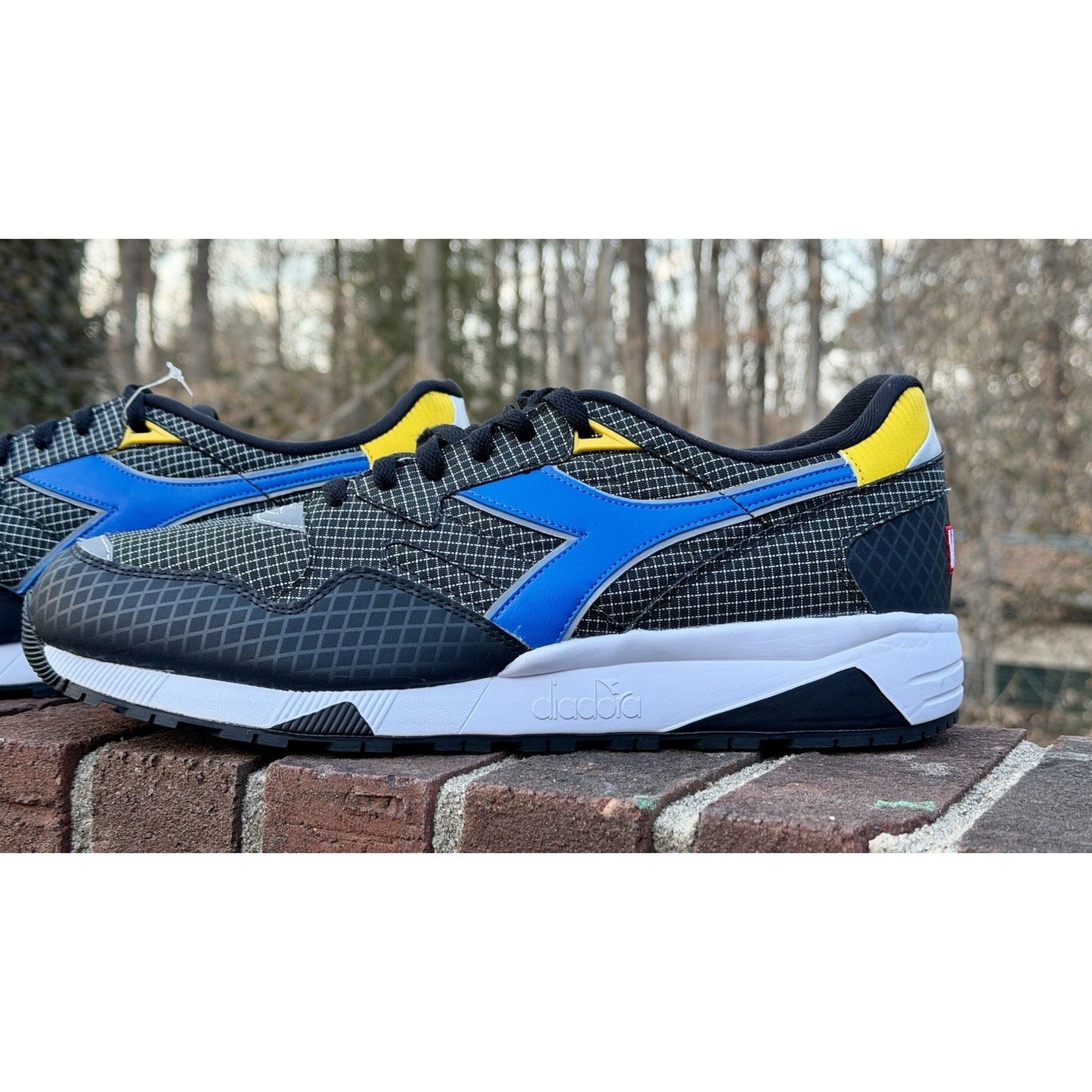 DIADORA X MARKET X MARVEL WOLVERINE SIZE 12.5 NEW W/O BOX