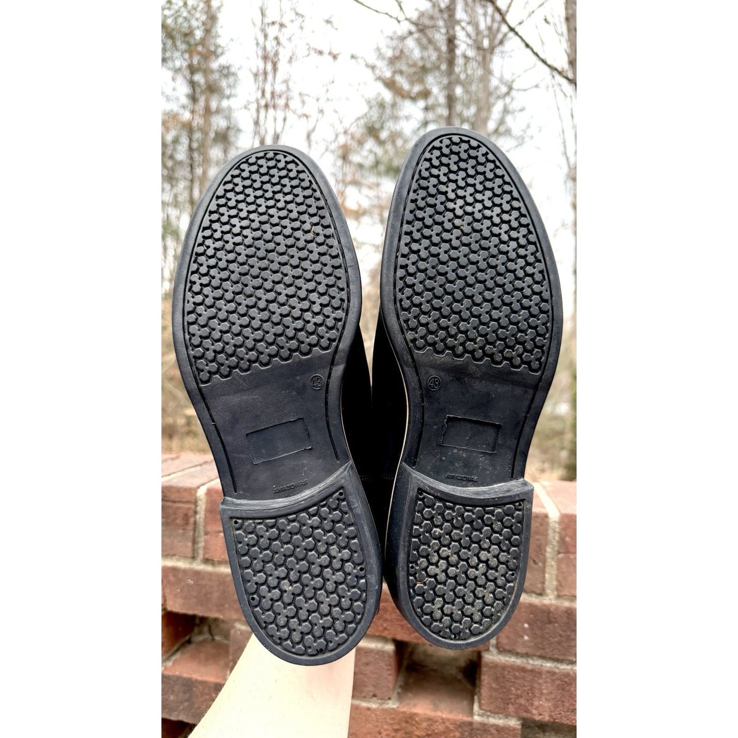 De Wolf Black Suede Chelsea Boots Men’s Size 11.5 / Worn Twice