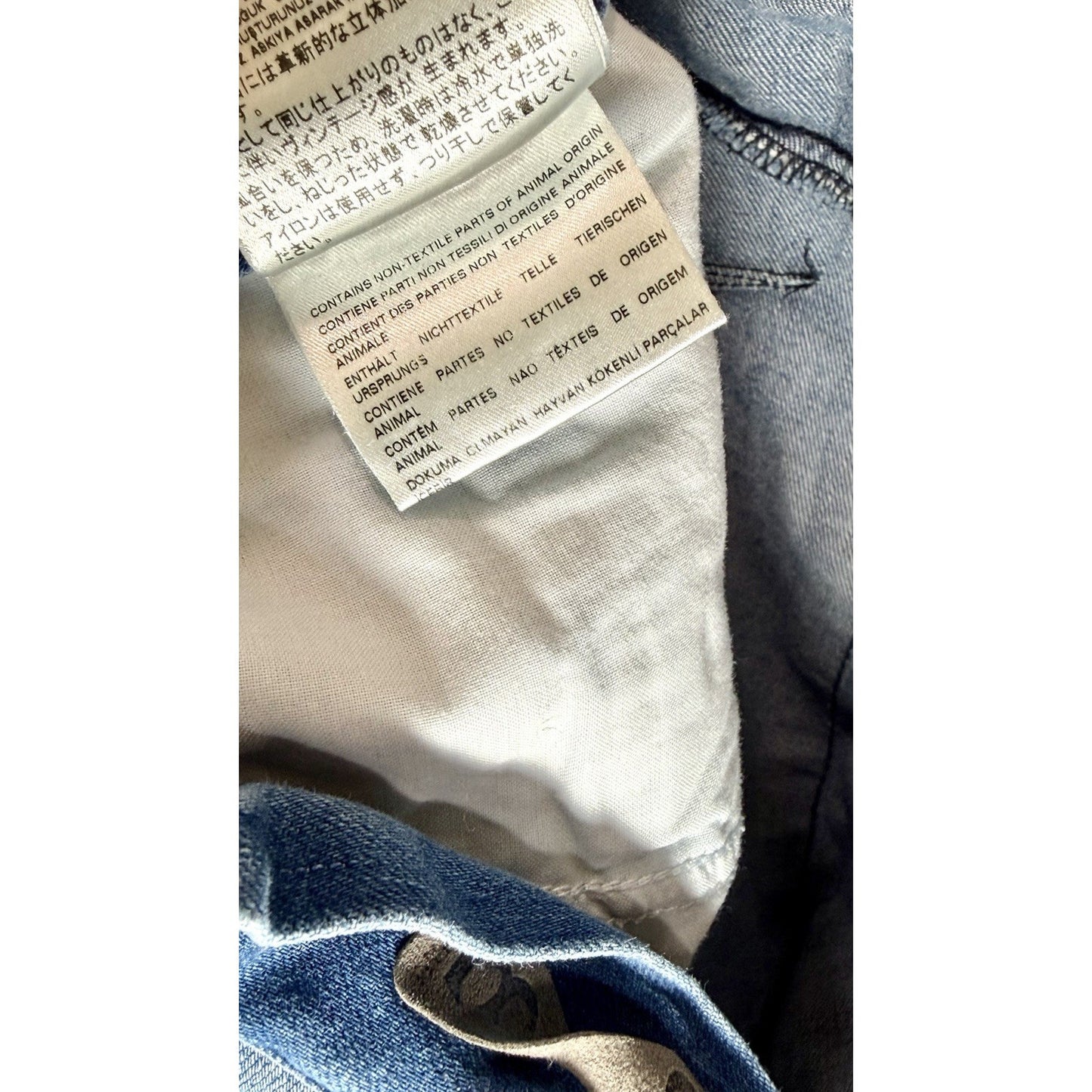 Diesel Industries DARRON 0823S Regular-Slim Tapered Fit 3D Jeans W36 L32
