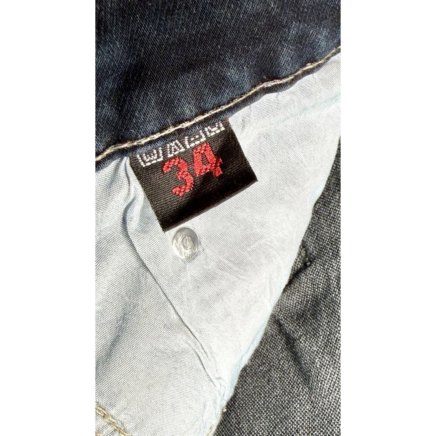 G-Star Raw Originals Slim Fit Denim Jeans / Medium Aged Blue/ Men’s Size 34x30