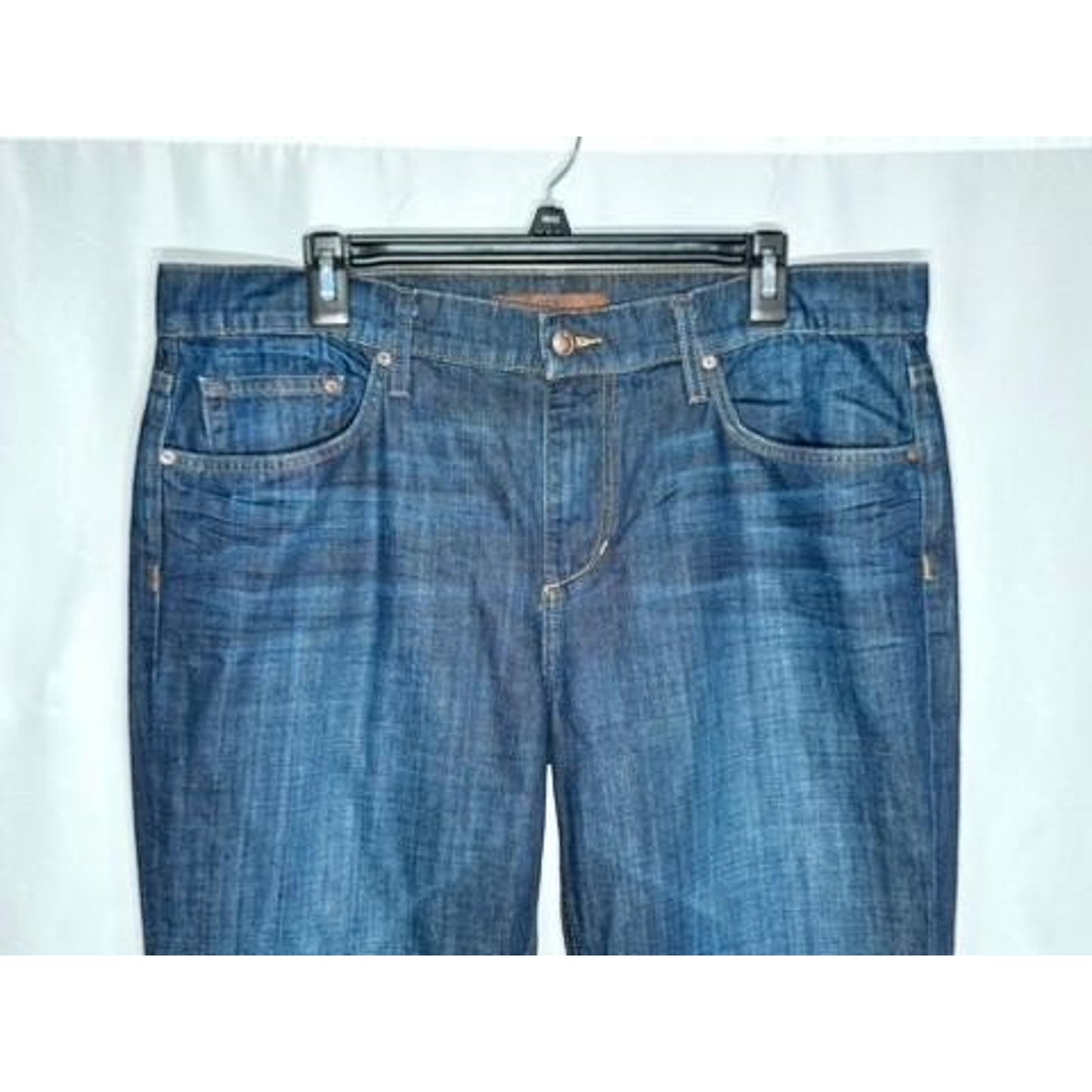Joe's Jeans Clive Tailored Fit Mens Size 34 Dark Wash Denim Jeans