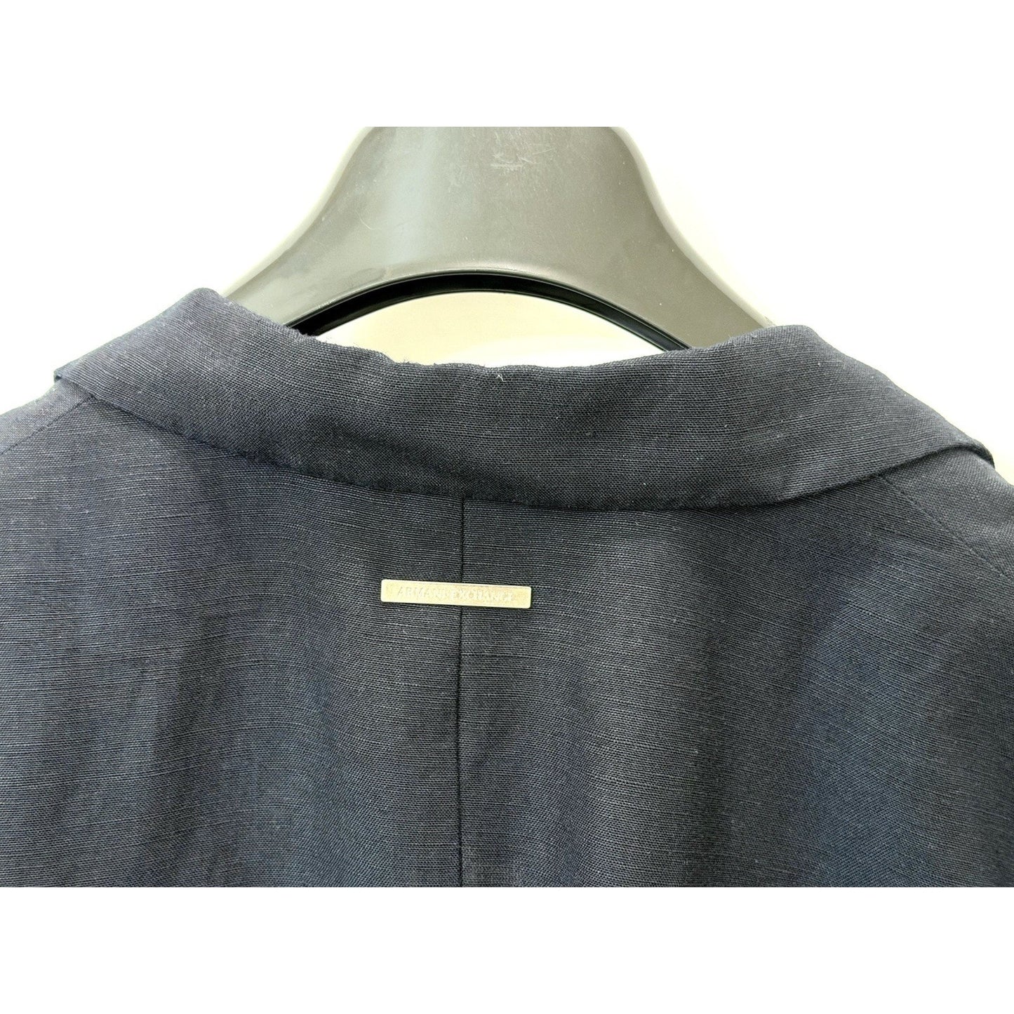 A/X Armani Exchange Linen-Blend 2-Button Sport Coat - Men’s Size 40R - $220 New