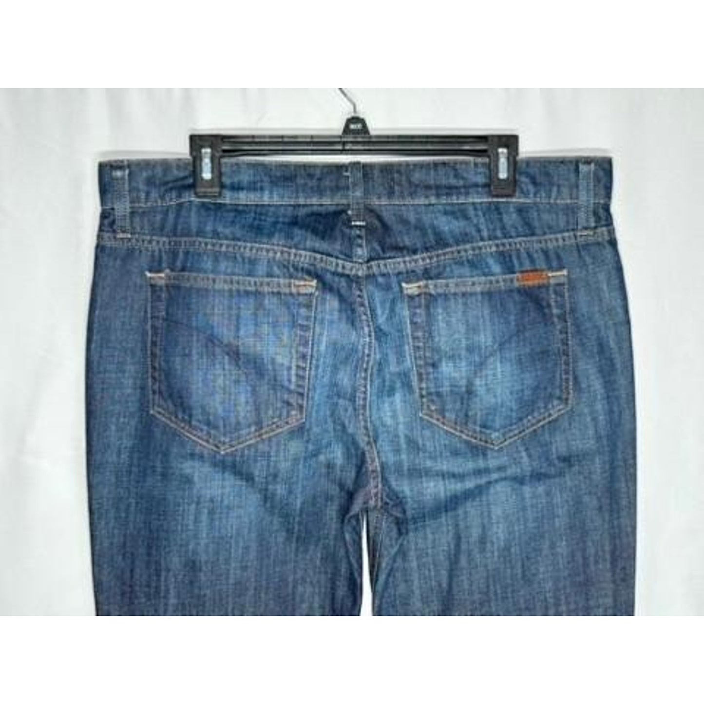 Joe's Jeans Clive Tailored Fit Mens Size 34 Dark Wash Denim Jeans