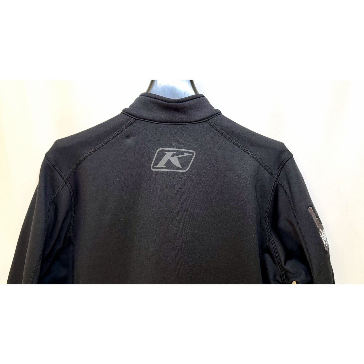 KLIM INFERNO JACKET - Black / CONCEALMENT - Size XL - Mid Layer Jacket