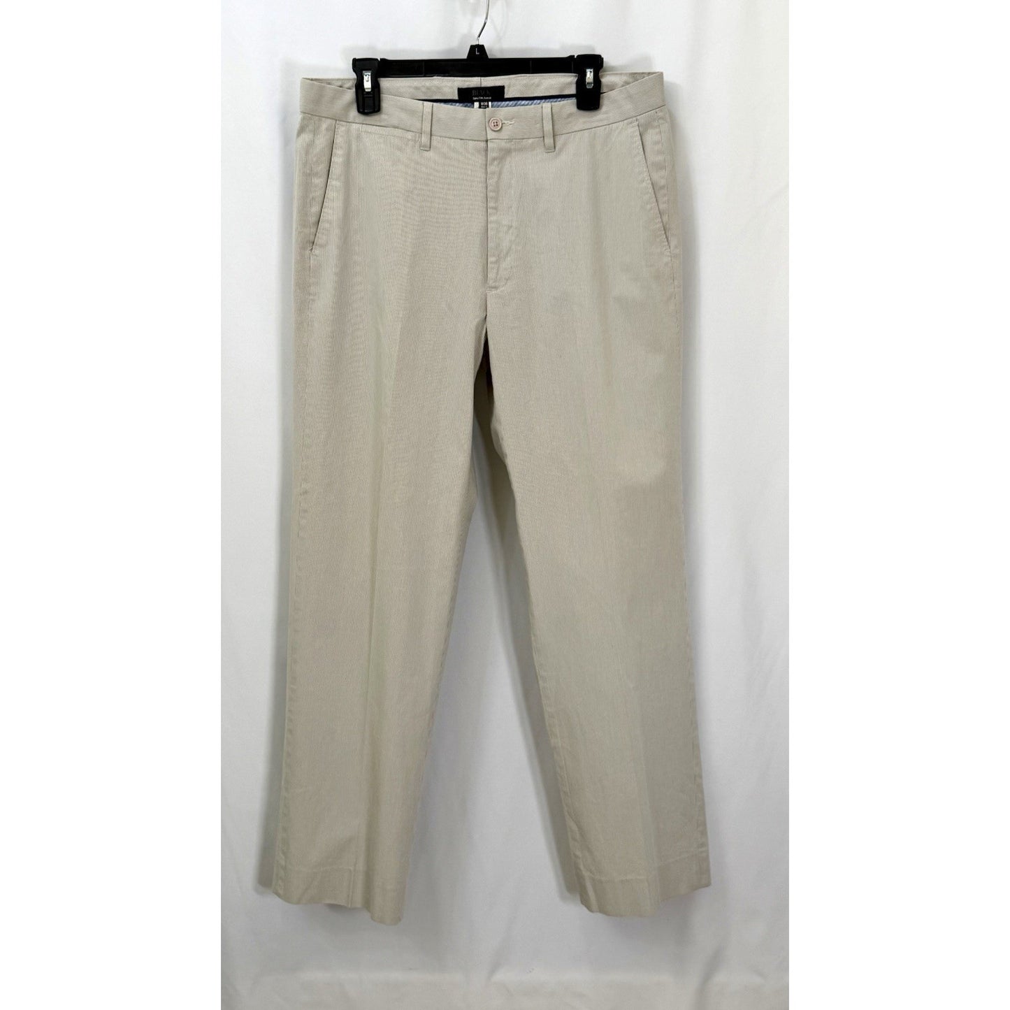 Saks 5th Ave Black Label Kent Tech Pants Size W36 (36x32)