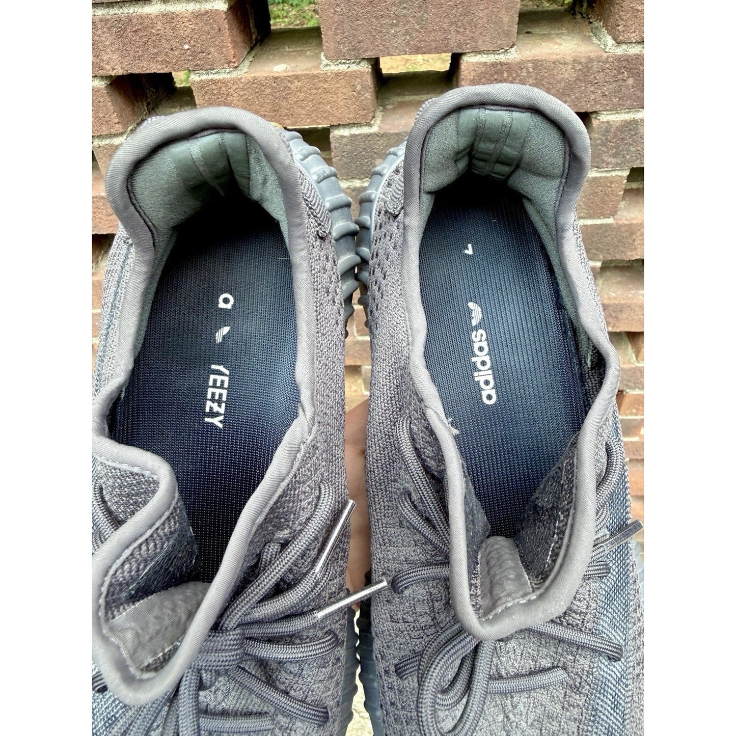 Size 12.5 - adidas Yeezy Boost 350 V2 Low Cinder Non-Reflective