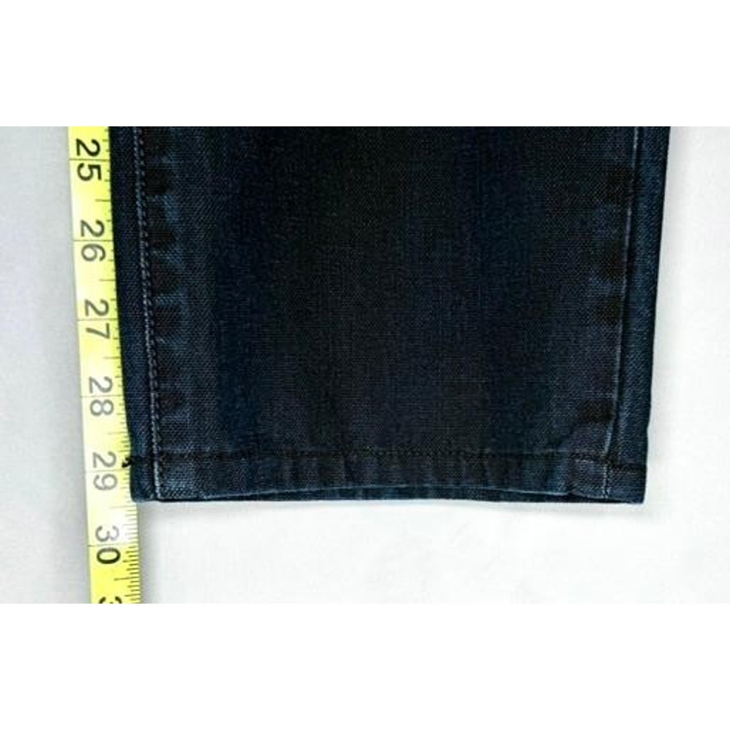 DL1961 Jeans Mens 36 Blue Denim DLX 360 Comfort Stretch Straight Leg