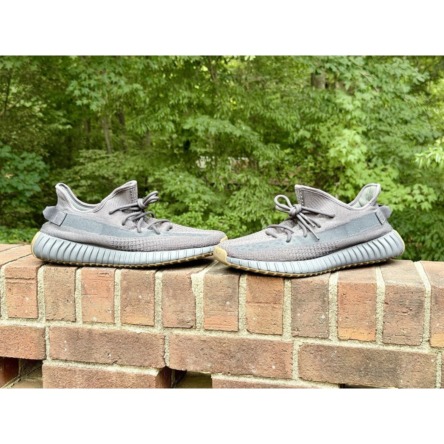 Size 12.5 - adidas Yeezy Boost 350 V2 Low Cinder Non-Reflective