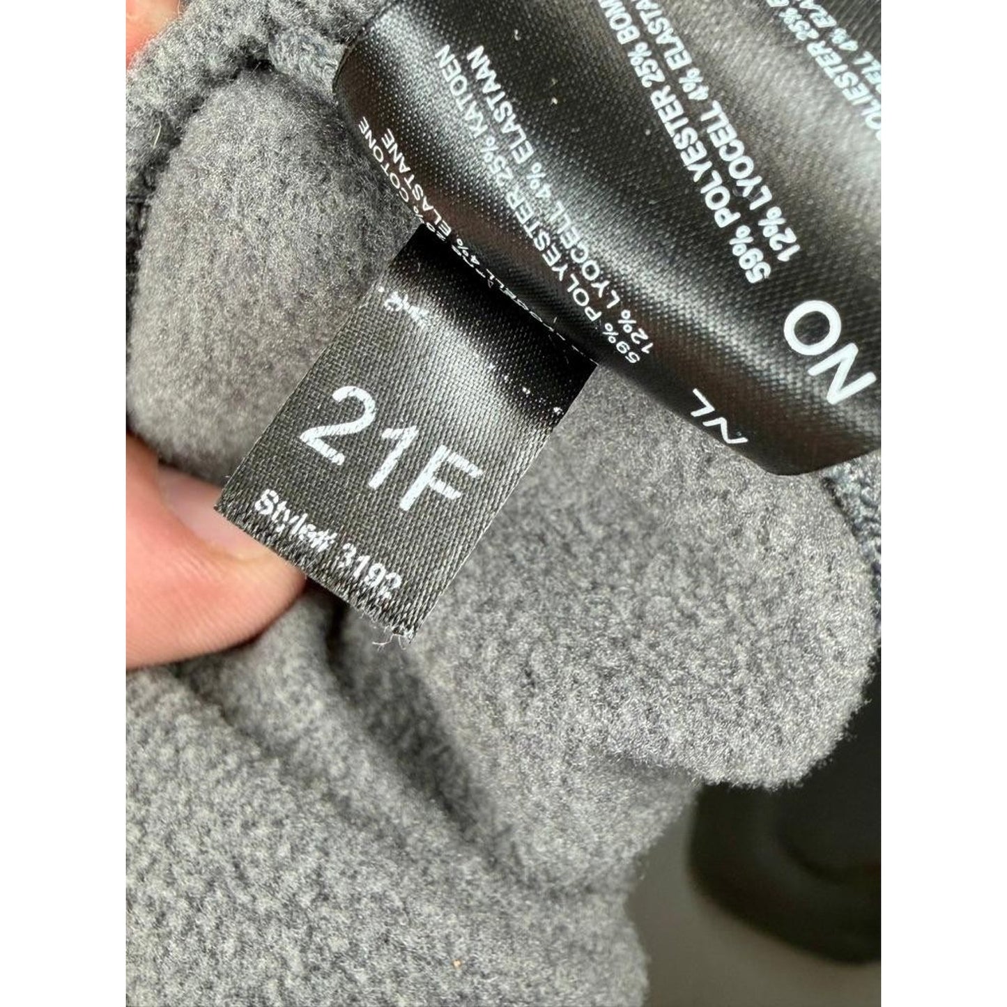 Kuhl Interceptr Hoodie Mens XL Gray Fleece Pullover Hooded Sweatshirt 3192