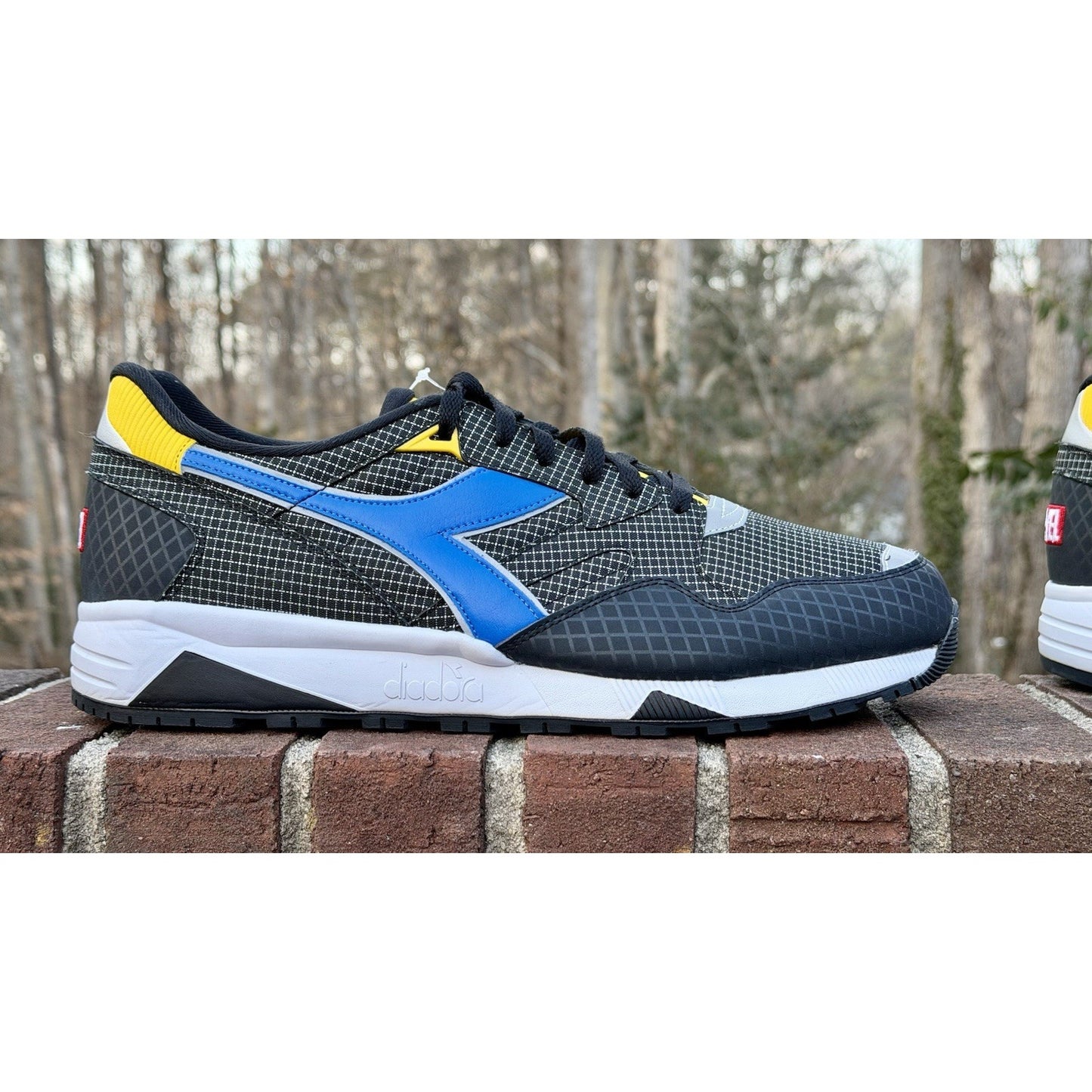 DIADORA X MARKET X MARVEL WOLVERINE SIZE 12.5 NEW W/O BOX