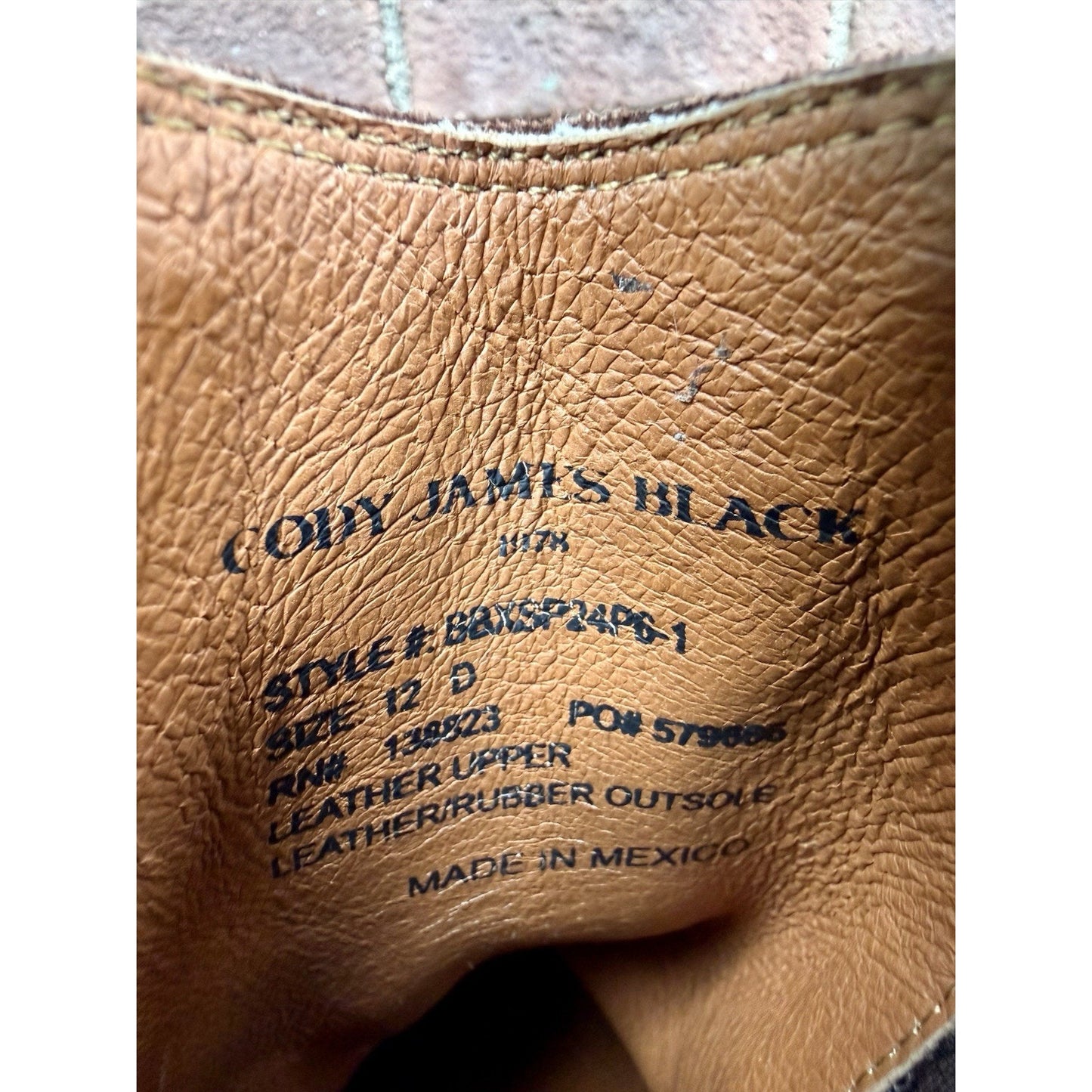 Cody James Black 1978 Franklin Chelsea Boots Mocha Suede Men 12D NWT $245 Retail