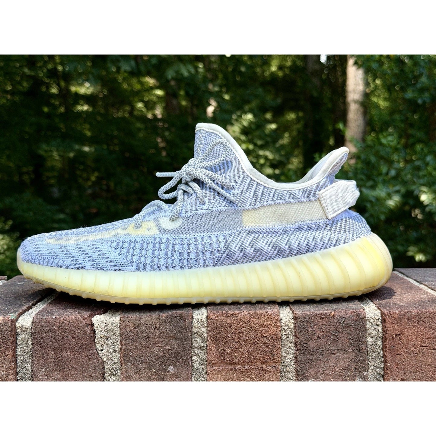 Adidas Yeezy Boost 350 V2 Static Men's Size 12 EF2905 No Box