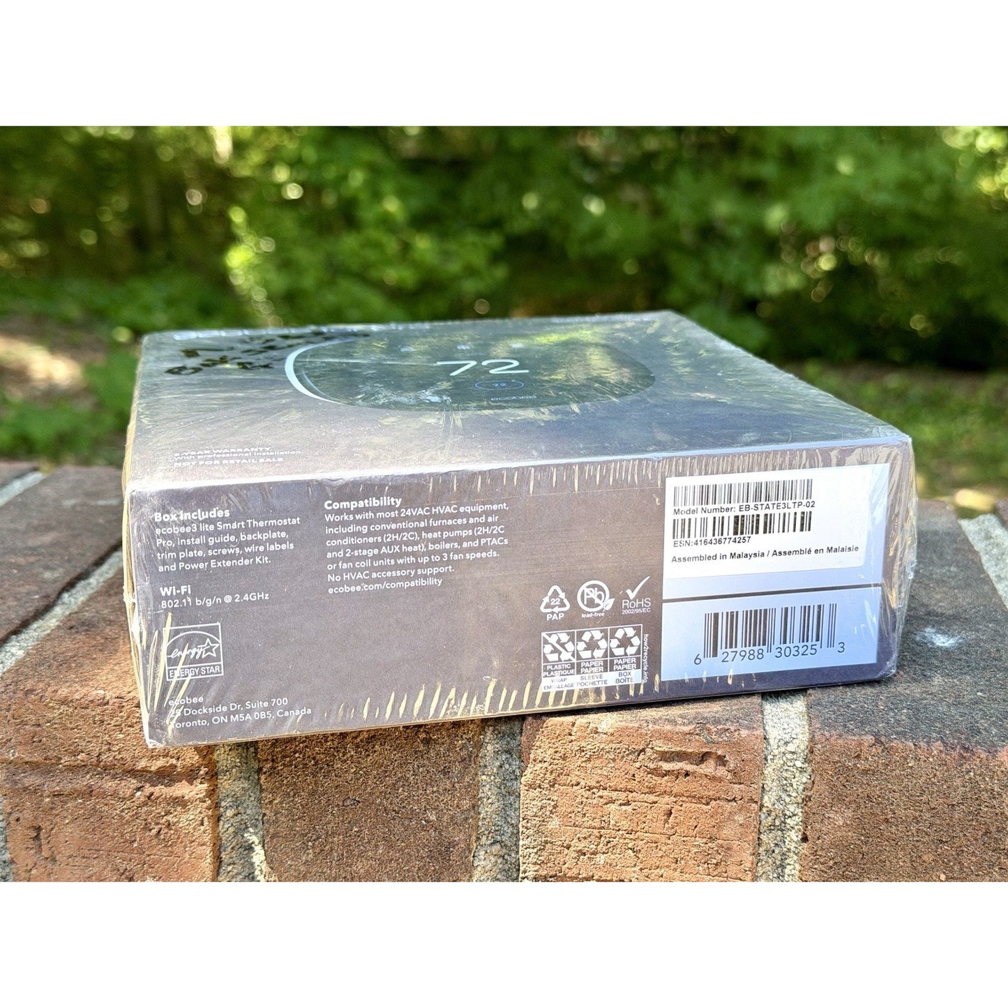 ecobee for Pro ecobee3 lite Smart Thermostat Pro- NEW/SEALED