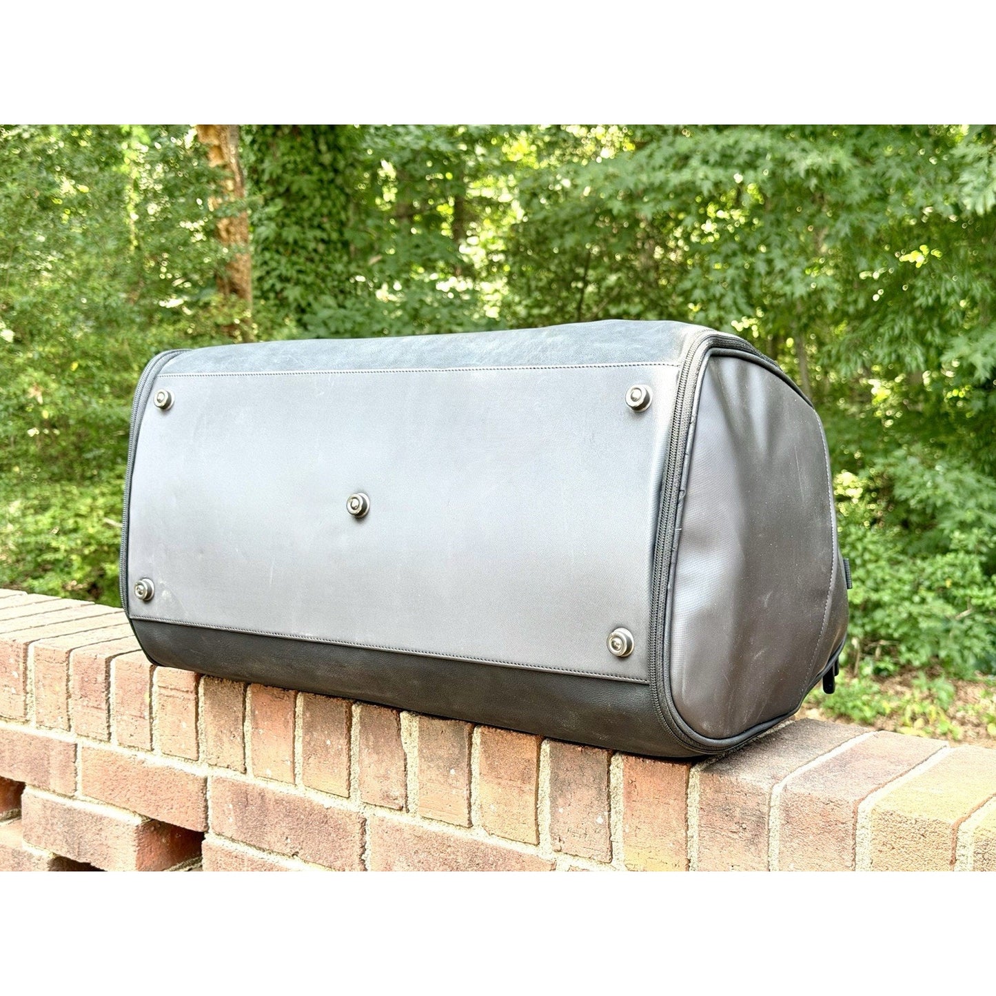 STITCH Golf UGB Ultimate Garment Bag 2-in-1 Convertible Duffle Black NWT