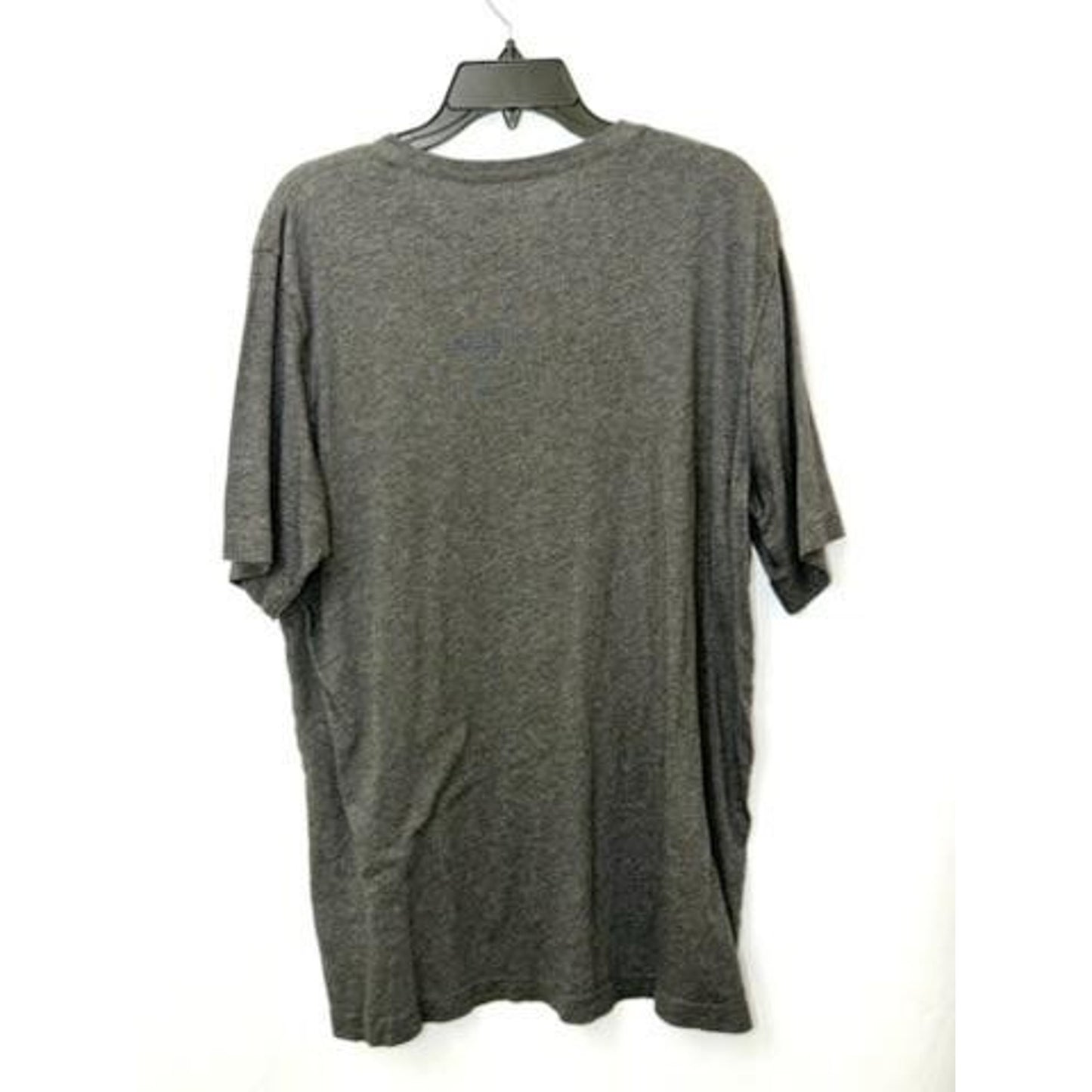 TravisMathew Golf Cart T-Shirt Mens XL Gray 100% Pima Cotton Graphic Tee