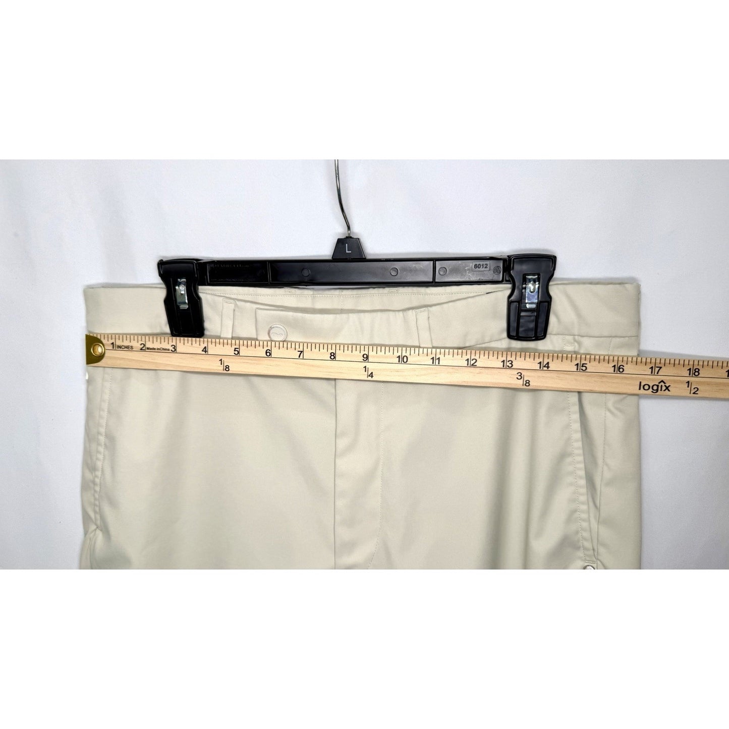 Ralph Lauren RLX Tailored Fit Lightweight Golf Pants Men Size 34 X 34
