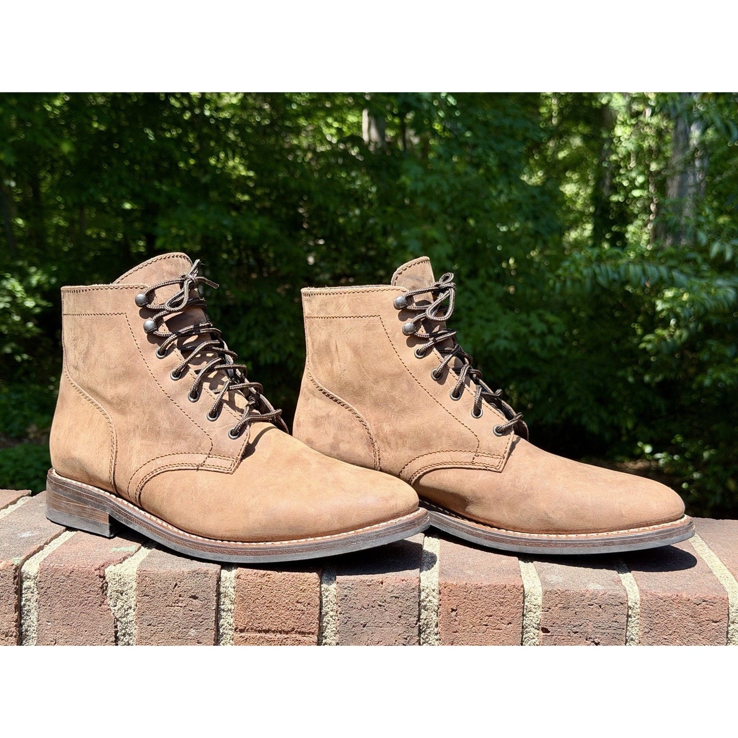 Thursday Boots The President / Saddlewood / Mens Size 11.5 / New w/o Box NWOB