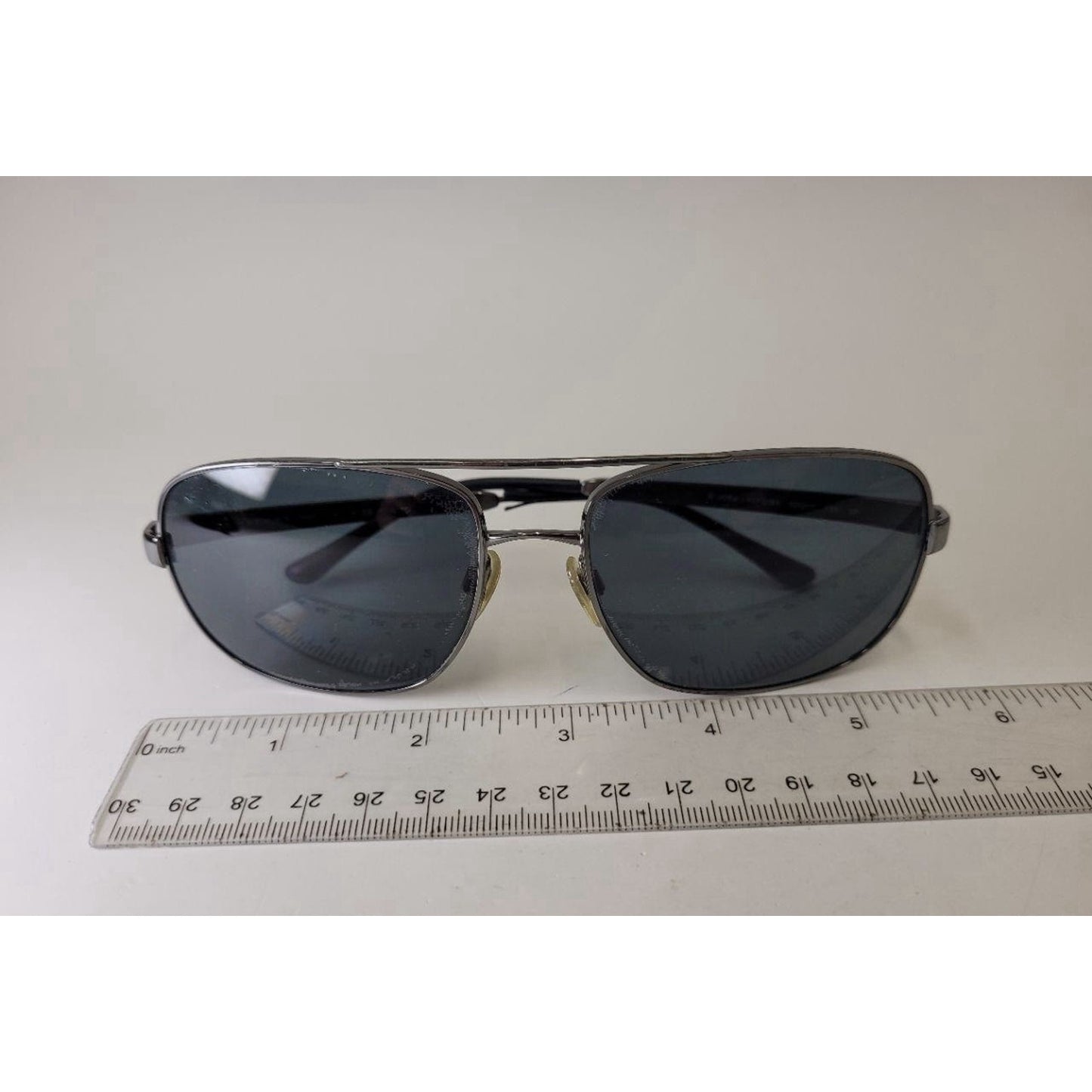 BURBERRY B 3064 1173/81 60017 135 Sunglasses - FRAME ONLY - Discontinued - W/COA